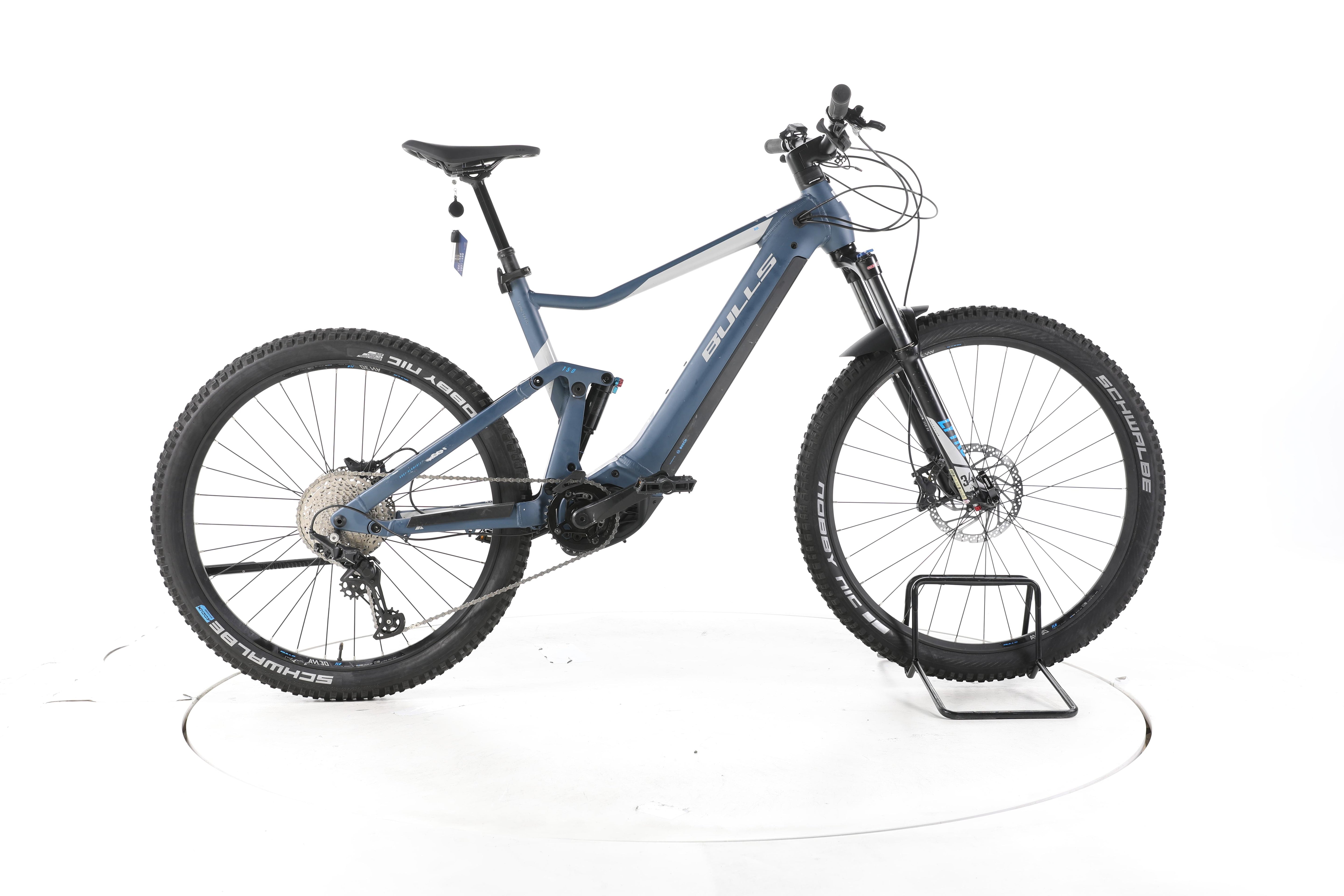 Bulls Copperhead EVO AM 2 E-Bike Fully - Image 1