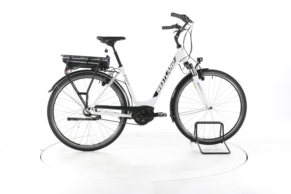 Westland Basic E7N City E-Bike Tiefeinsteiger - Image 1