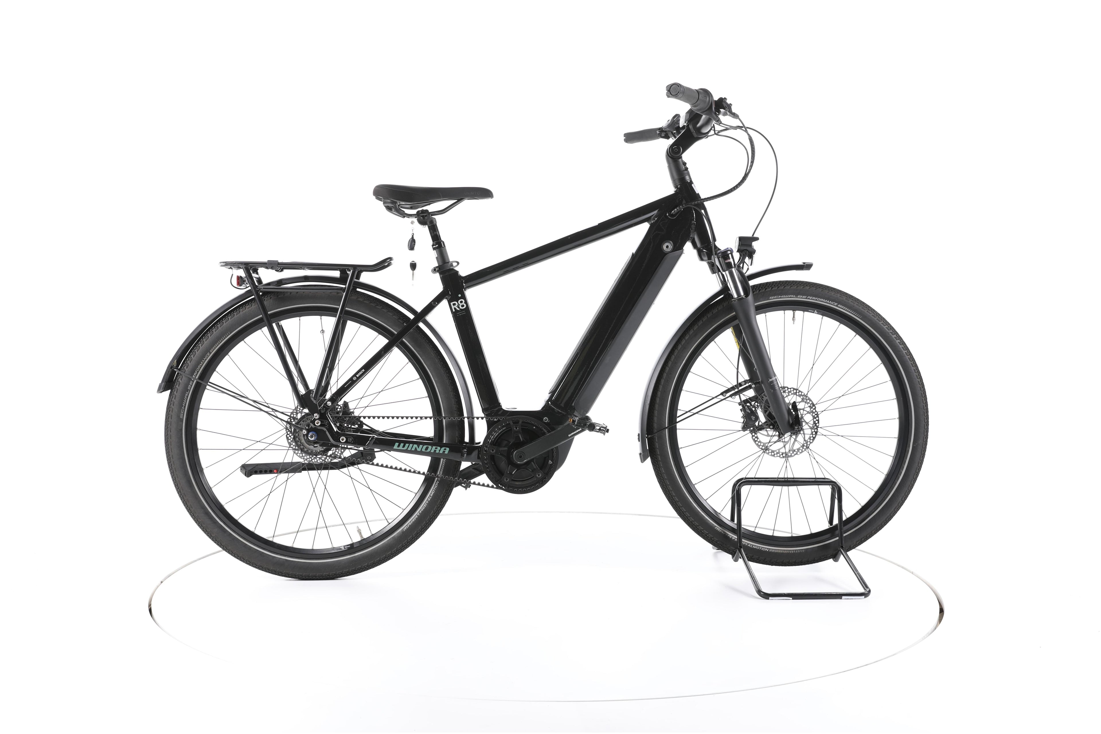 Winora Sinus R8 City E-Bike - Image 1