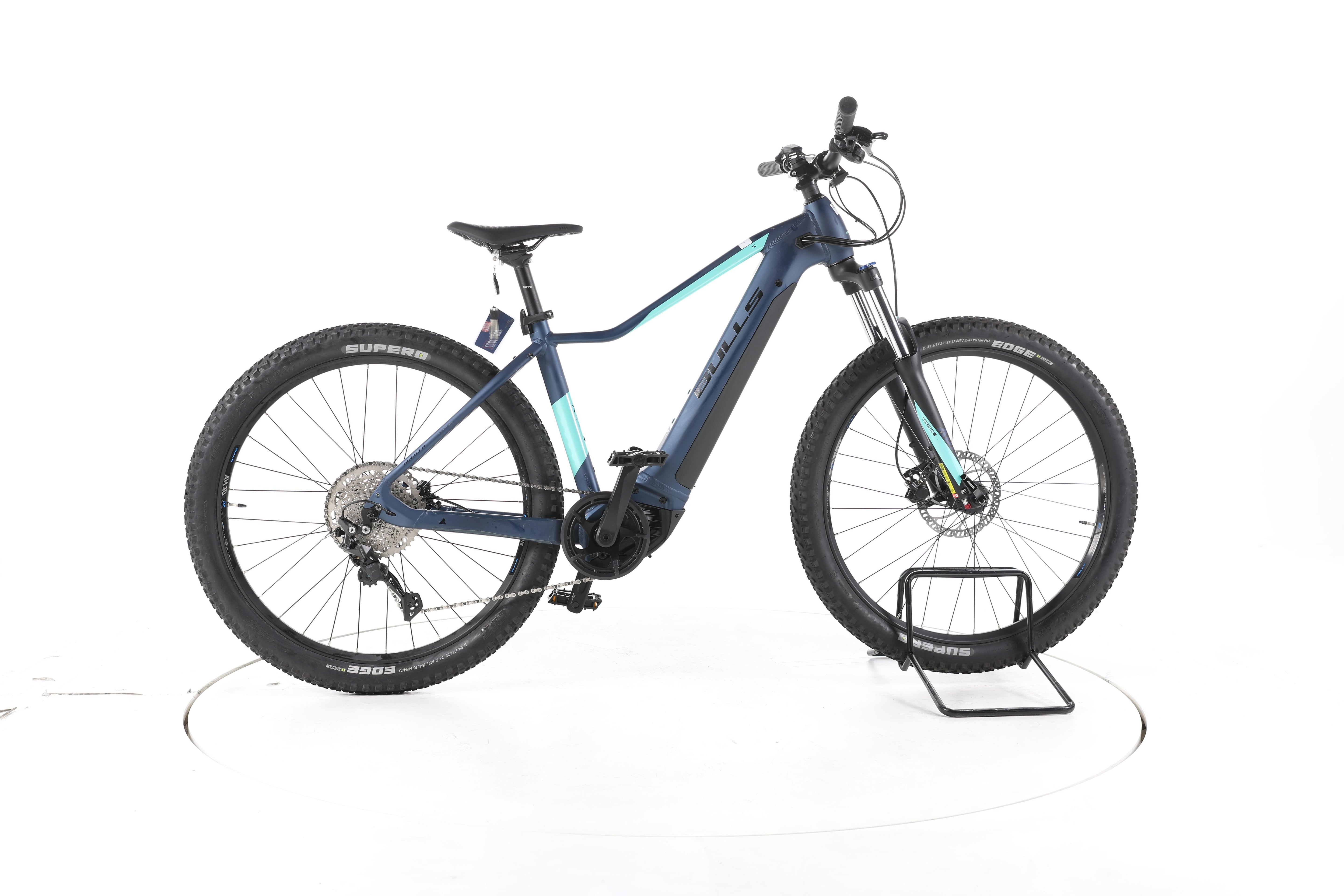 Bulls Aminga EVA 1 E-Bike - Image 1