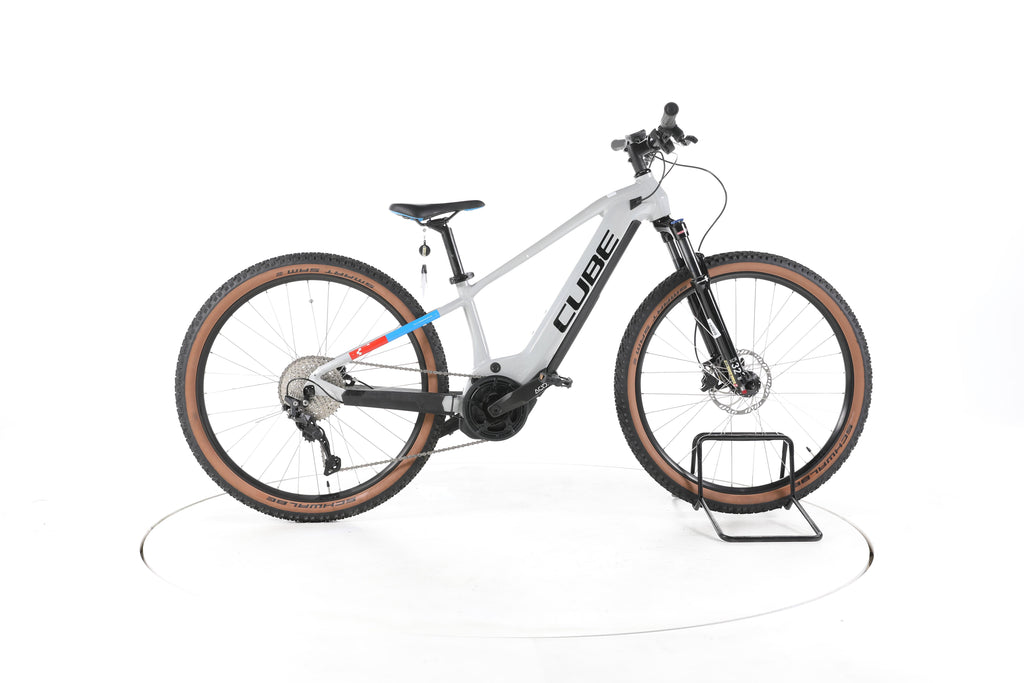 Cube Reaction Hybrid Rookie SLX E-Bike 2024 - Image 1