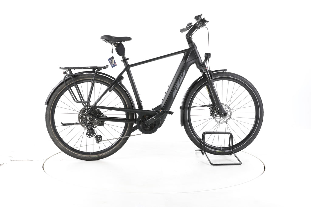 KTM Cento 10 Trekking E-Bike - Image 1