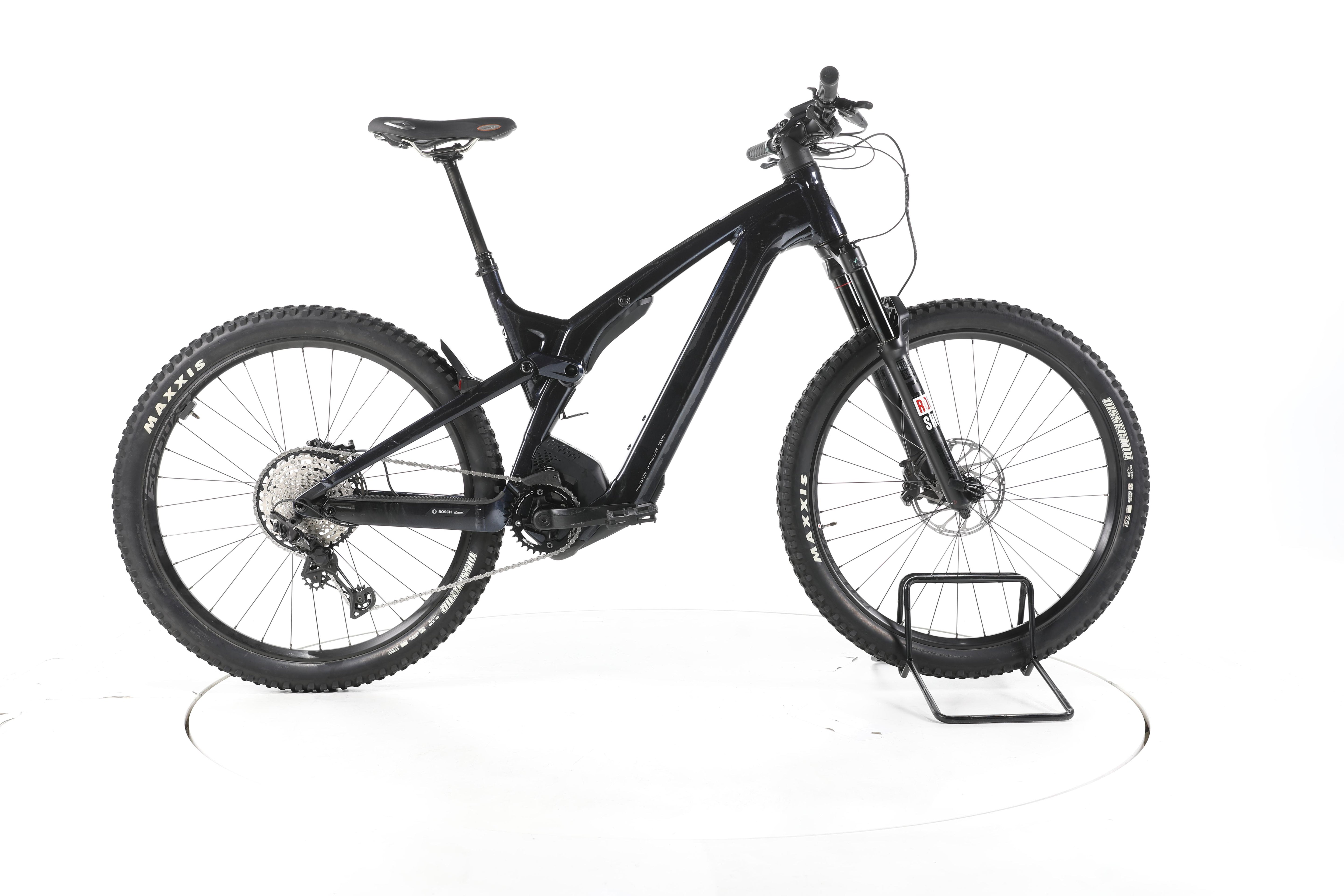 Scott Patron eRIDE 920 Fully E-Bike - Image 1