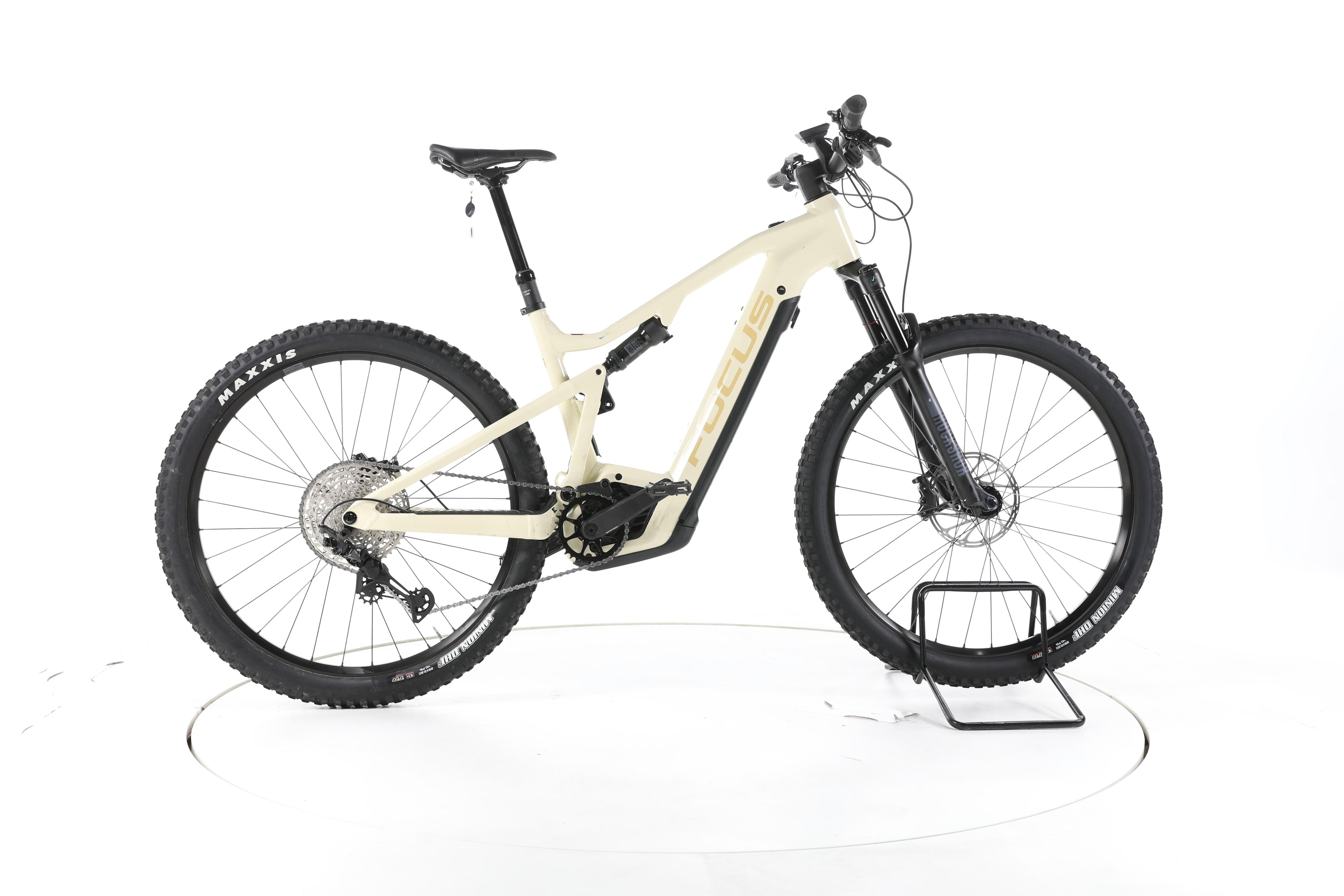 Focus Thron² 6.8 Fully E-Bike - Image 1