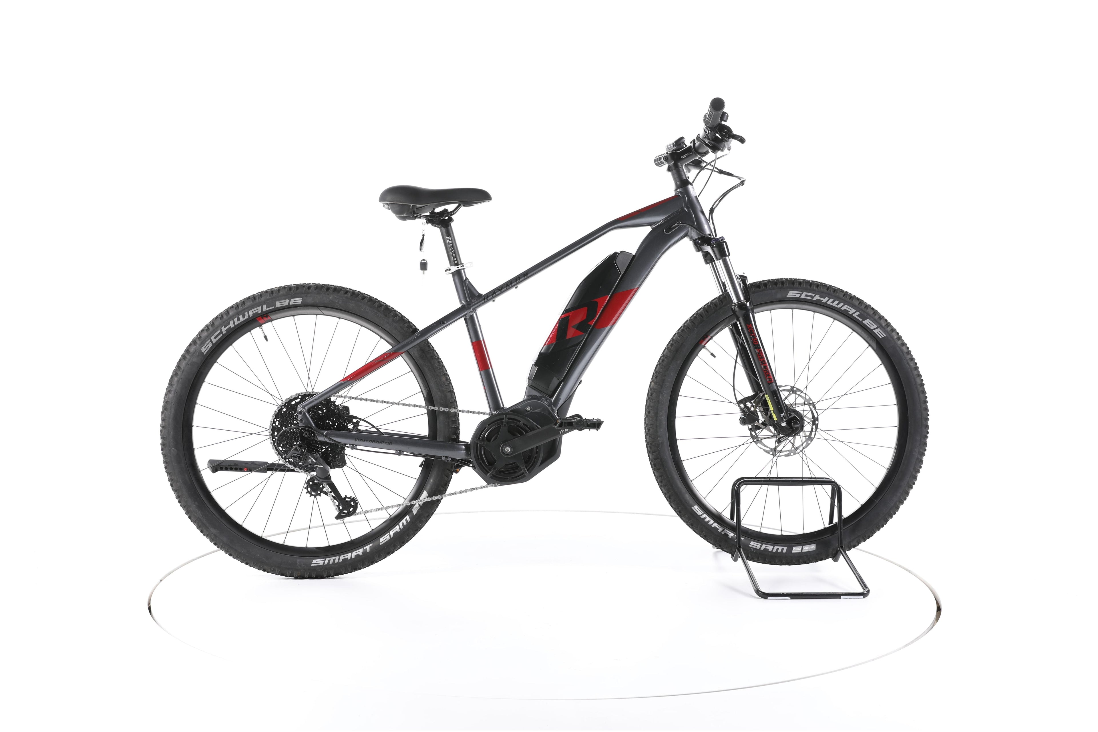 R Raymon HardRay E 3.0 E-Bike - Image 1