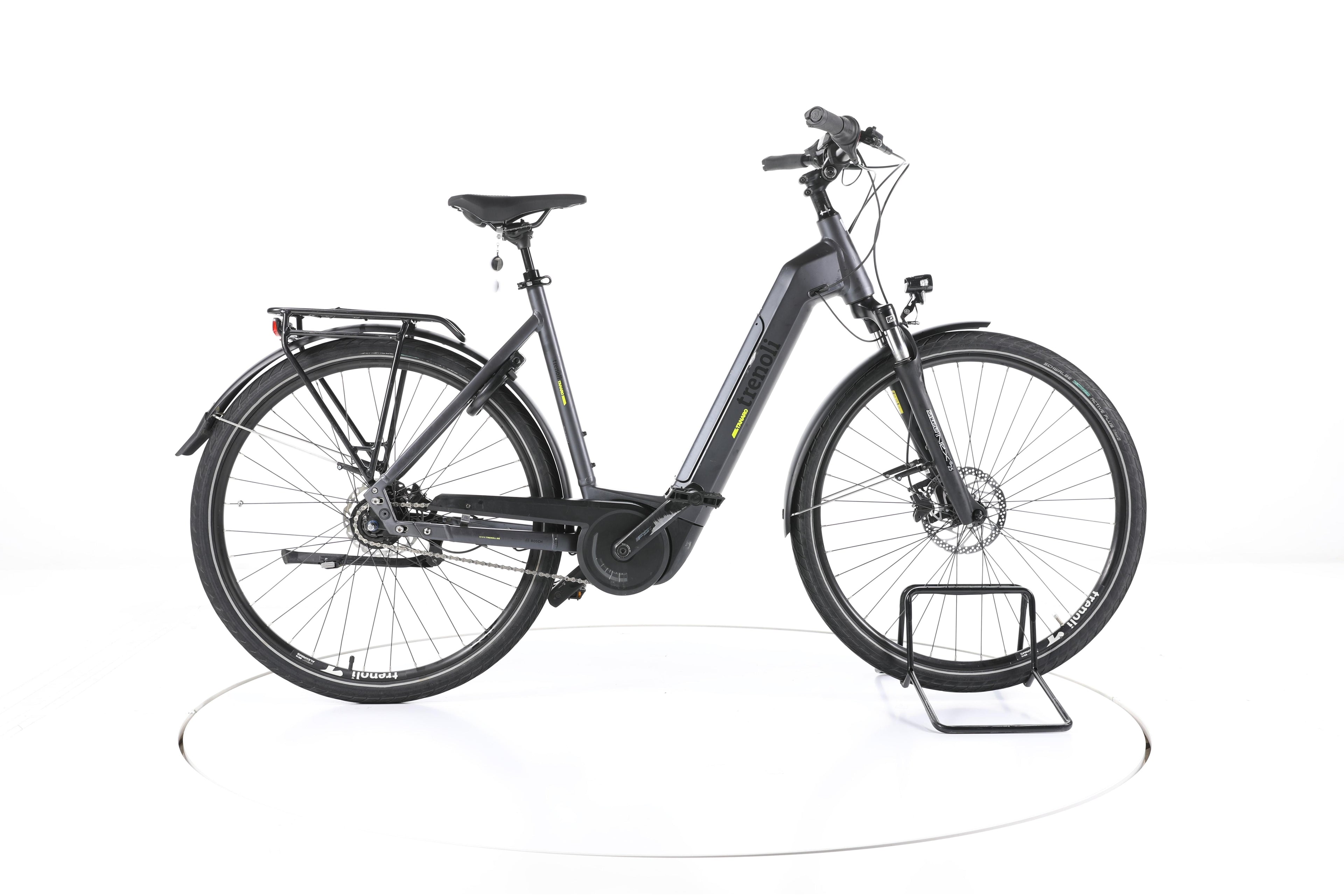 Trenoli Tanaro Classico City E-Bike Tiefeinsteiger - Image 1