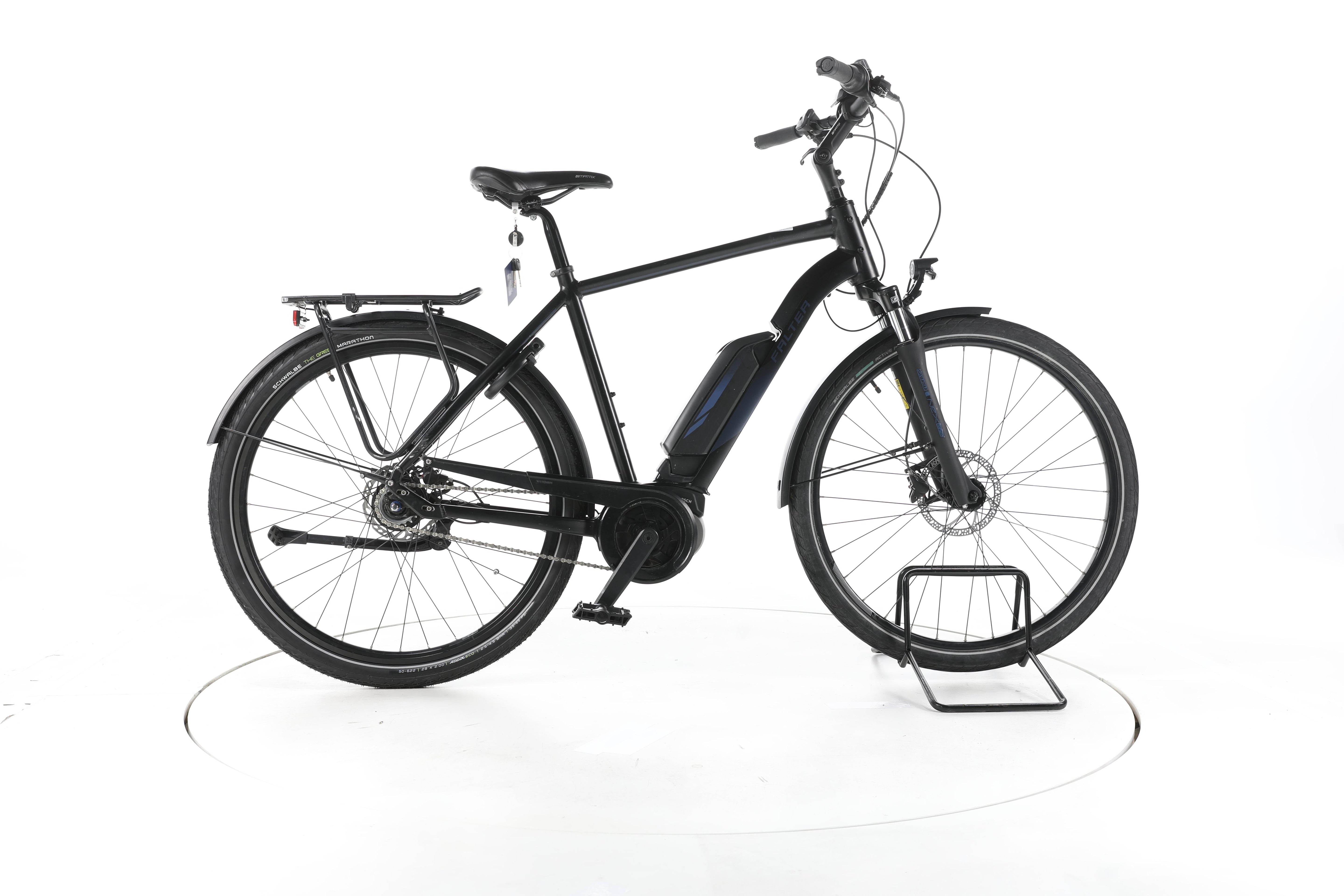 FALTER E 9.0 City E-Bike - Image 1