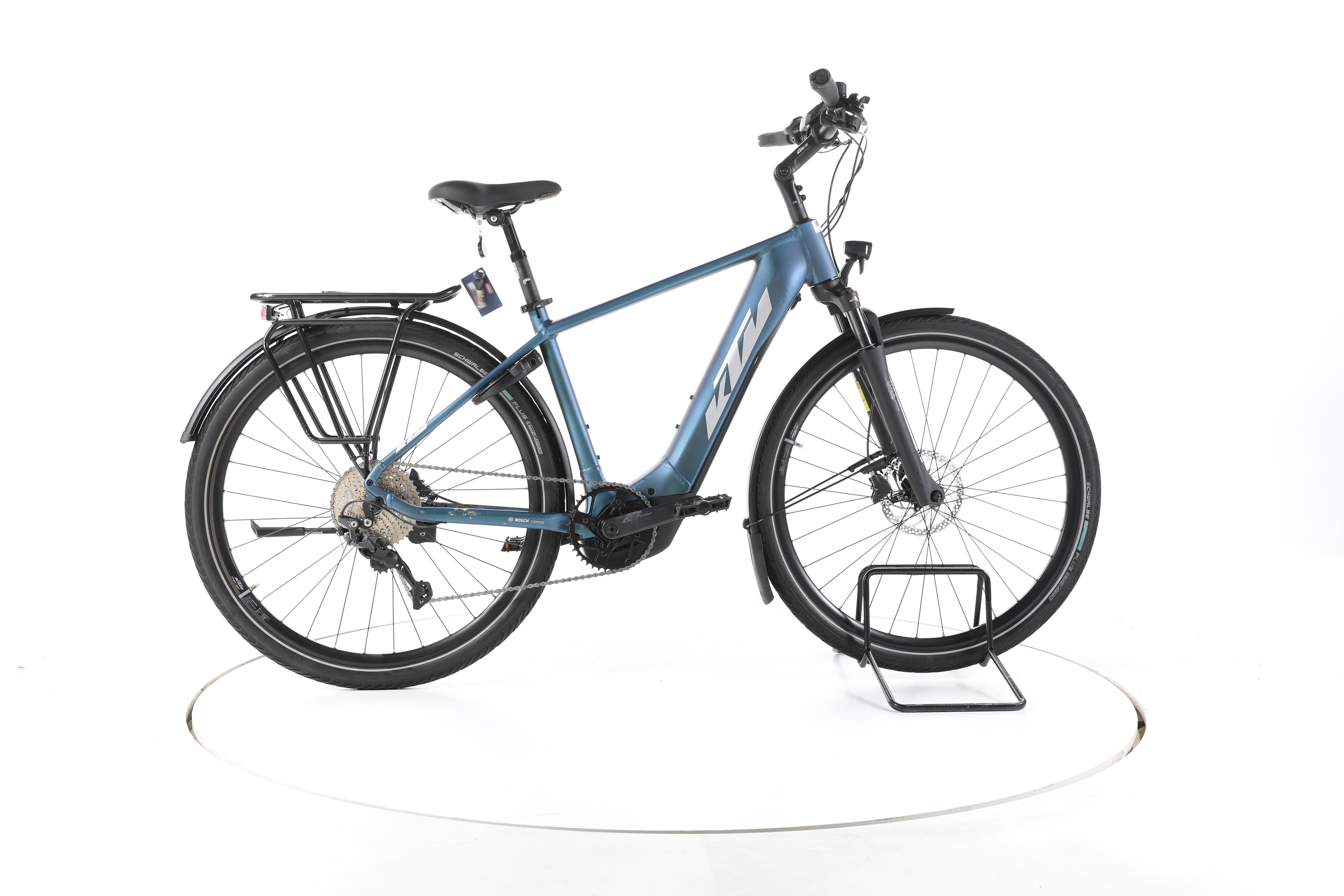 KTM Macina Tour CX 510 Trekking E-Bike - Image 1