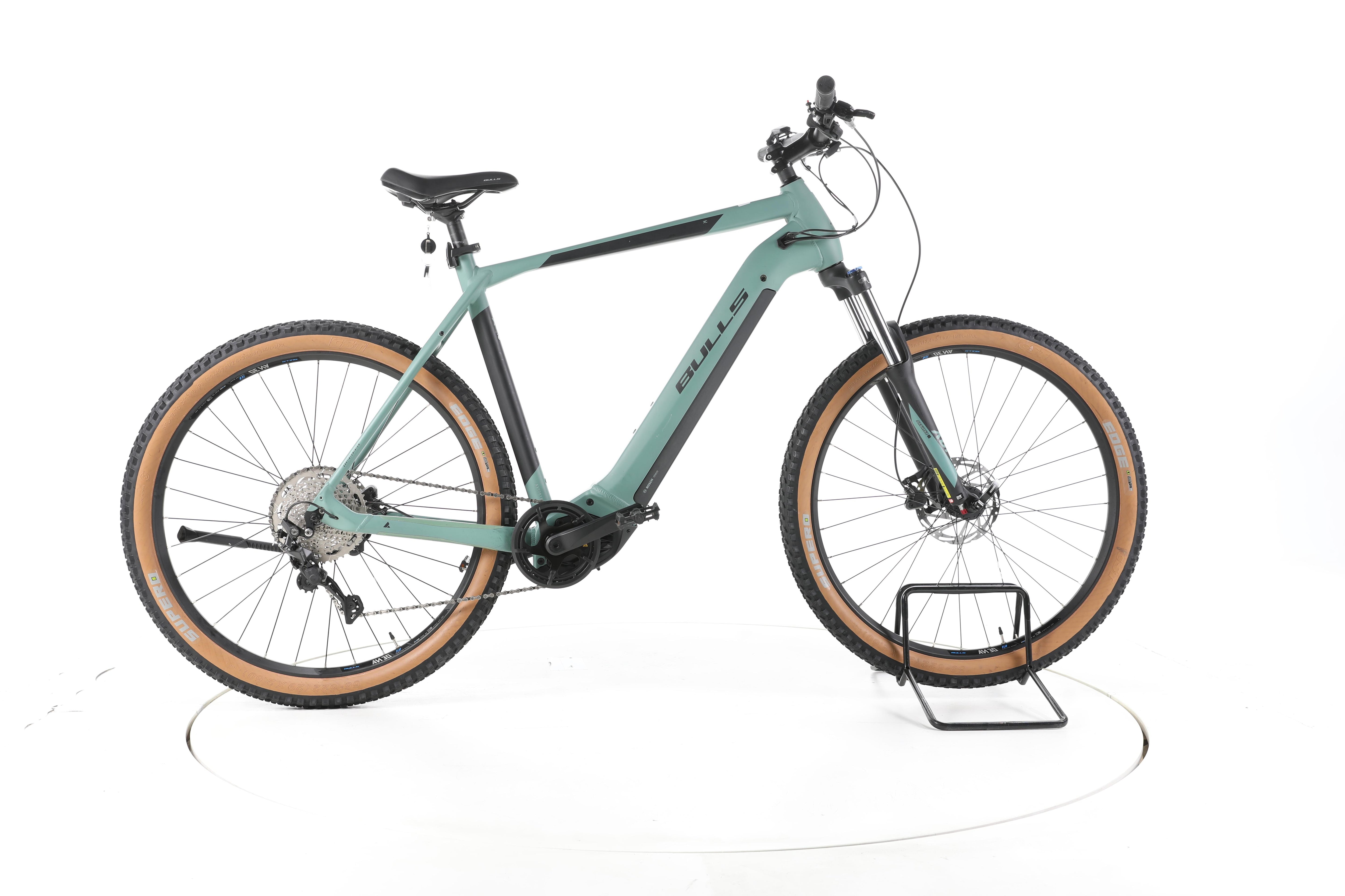 Bulls Copperhead EVO 1 E-Bike - Image 1