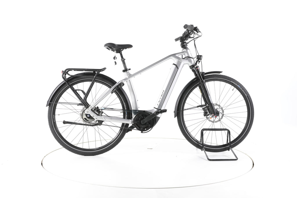 FLYER Gotour6 7.43 City E-Bike - Image 1