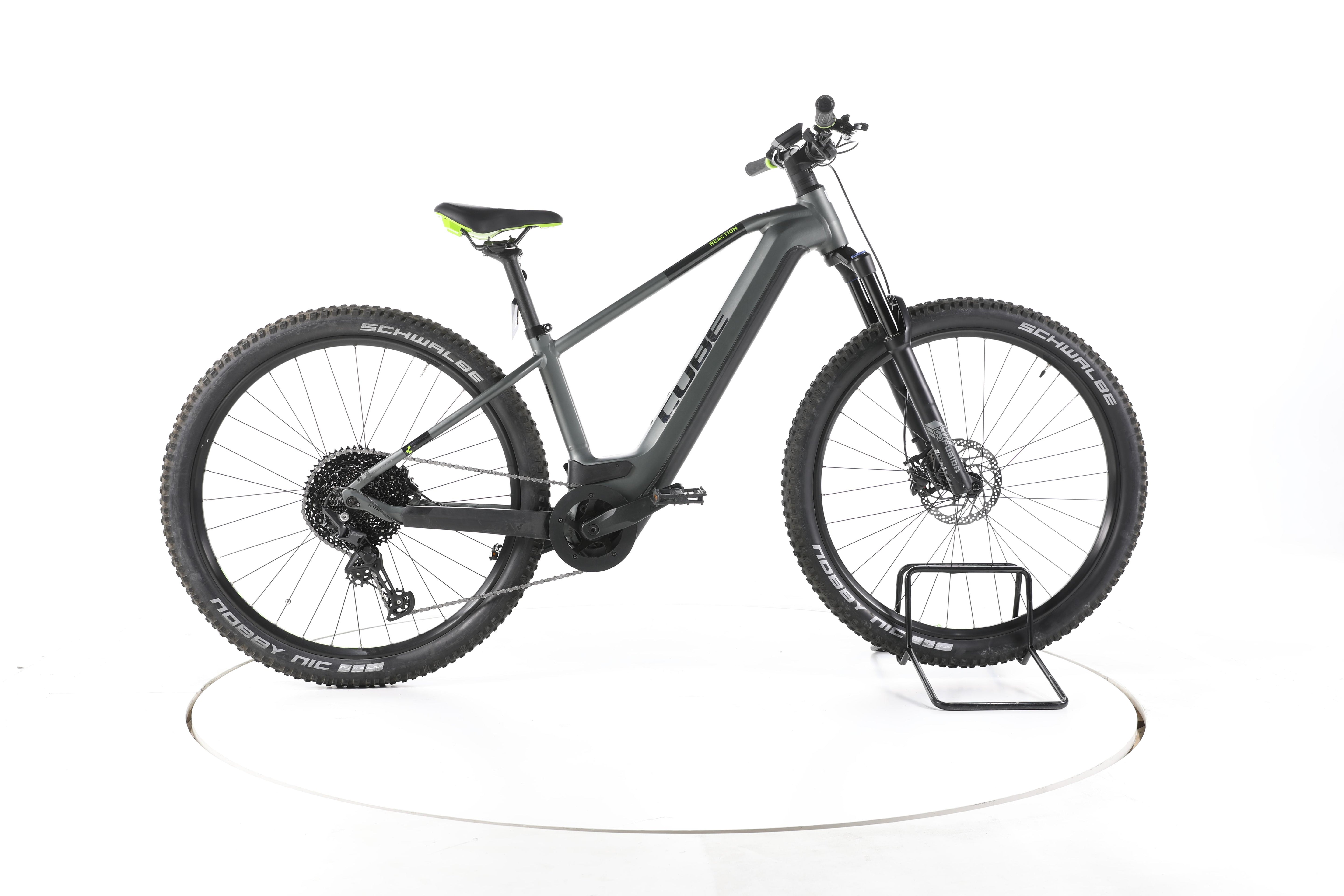 Cube Reaction Hybrid Pro E-Bike - Image 1