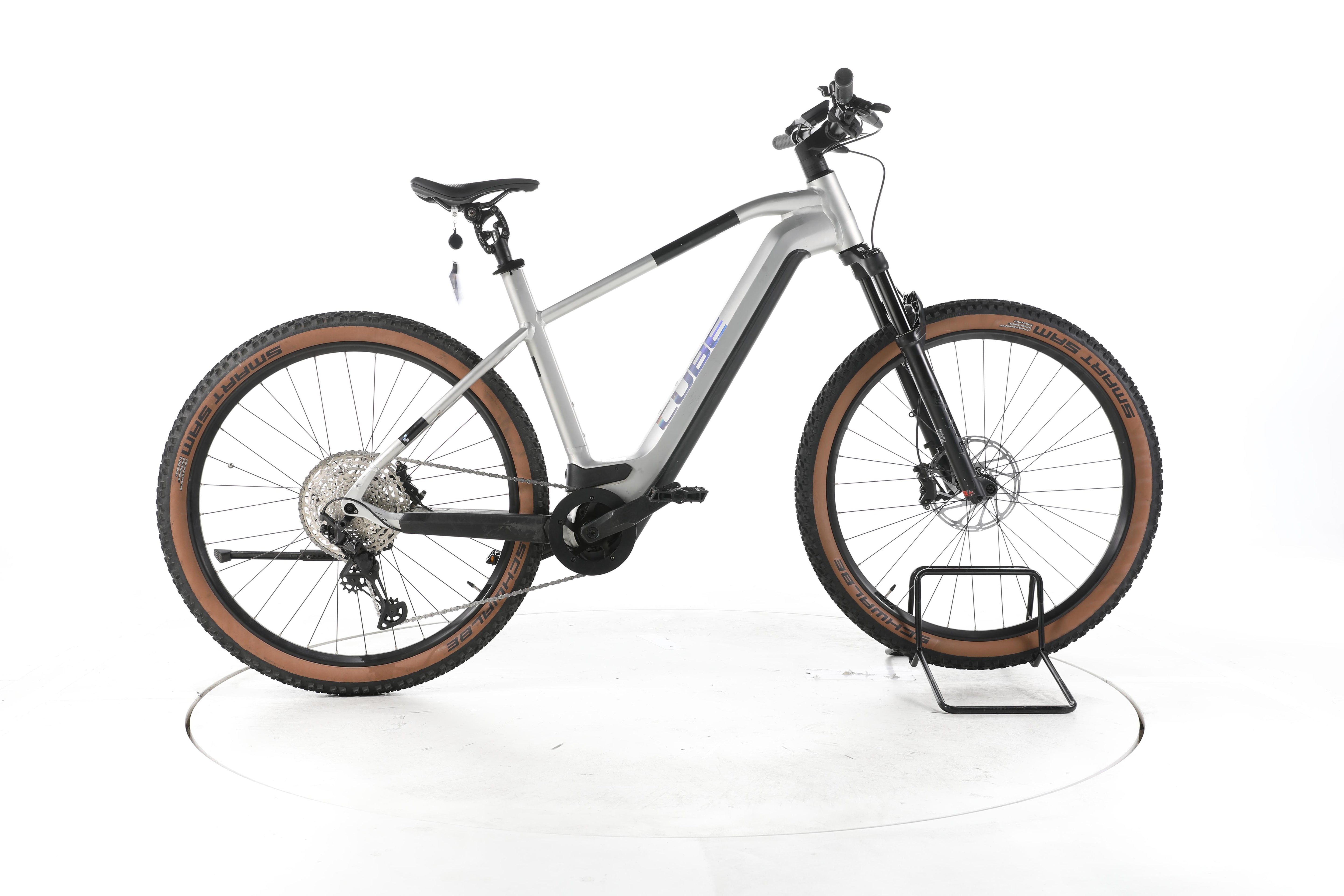 Cube Reaction Hybrid SLX E-Bike - Image 1