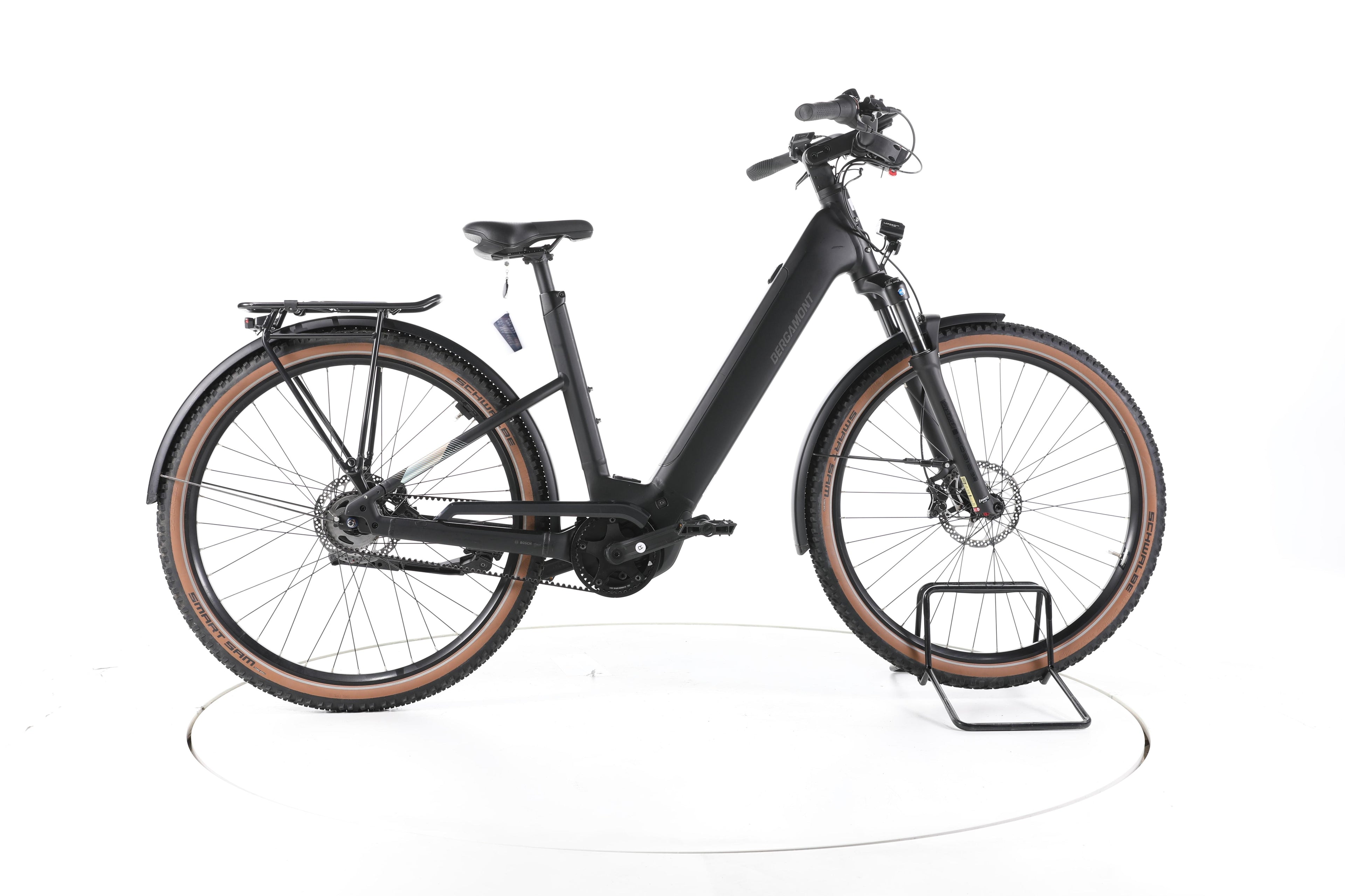 Bergamont E-Horizon SUV 20 City E-Bike Tiefeinsteiger 2025 - Image 1