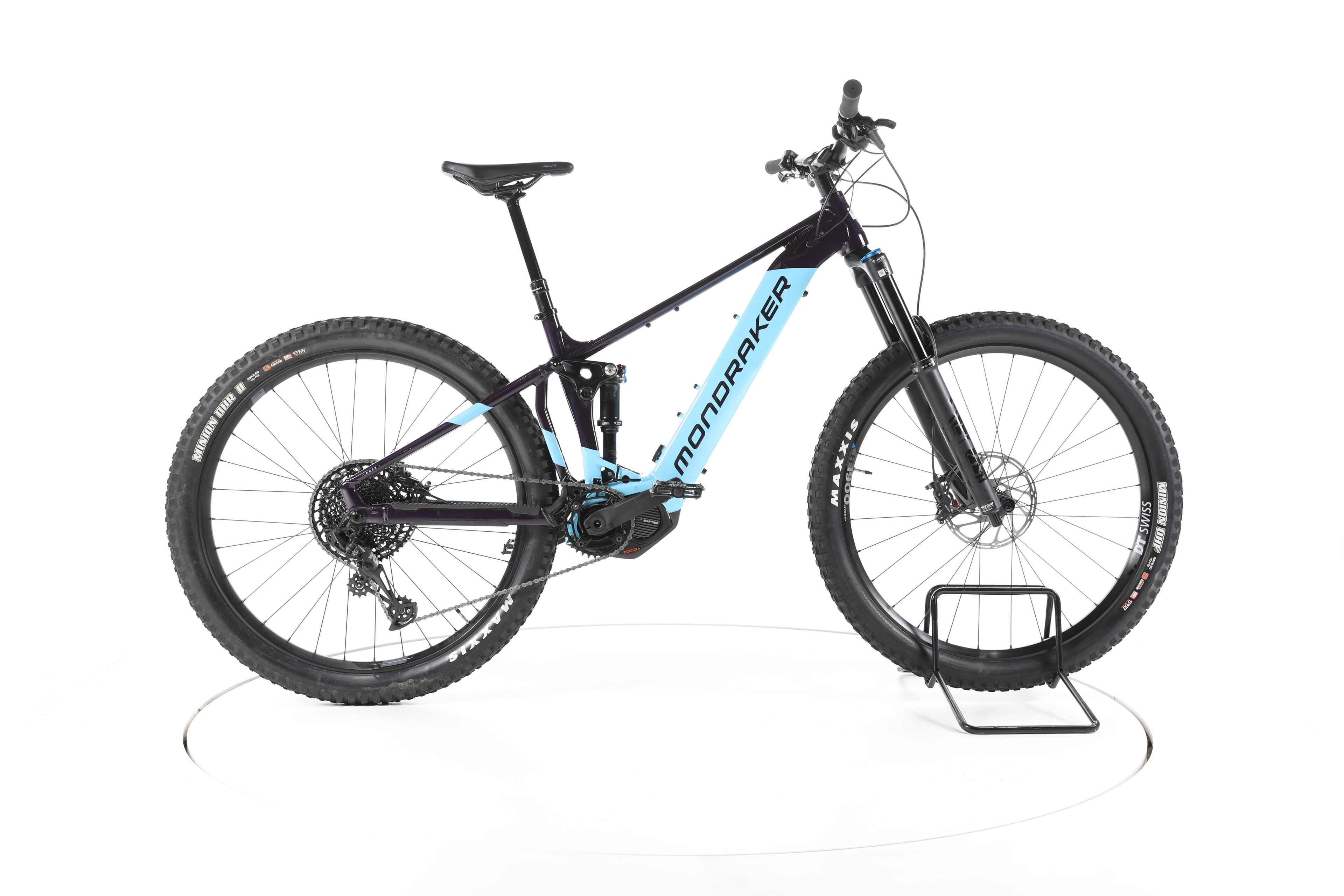 Mondraker DUSK R Fully E-Bike 2023 - Image 1
