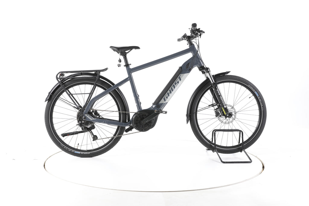 Ghost E-Teru B Essential EQ Trekking E-Bike - Image 1