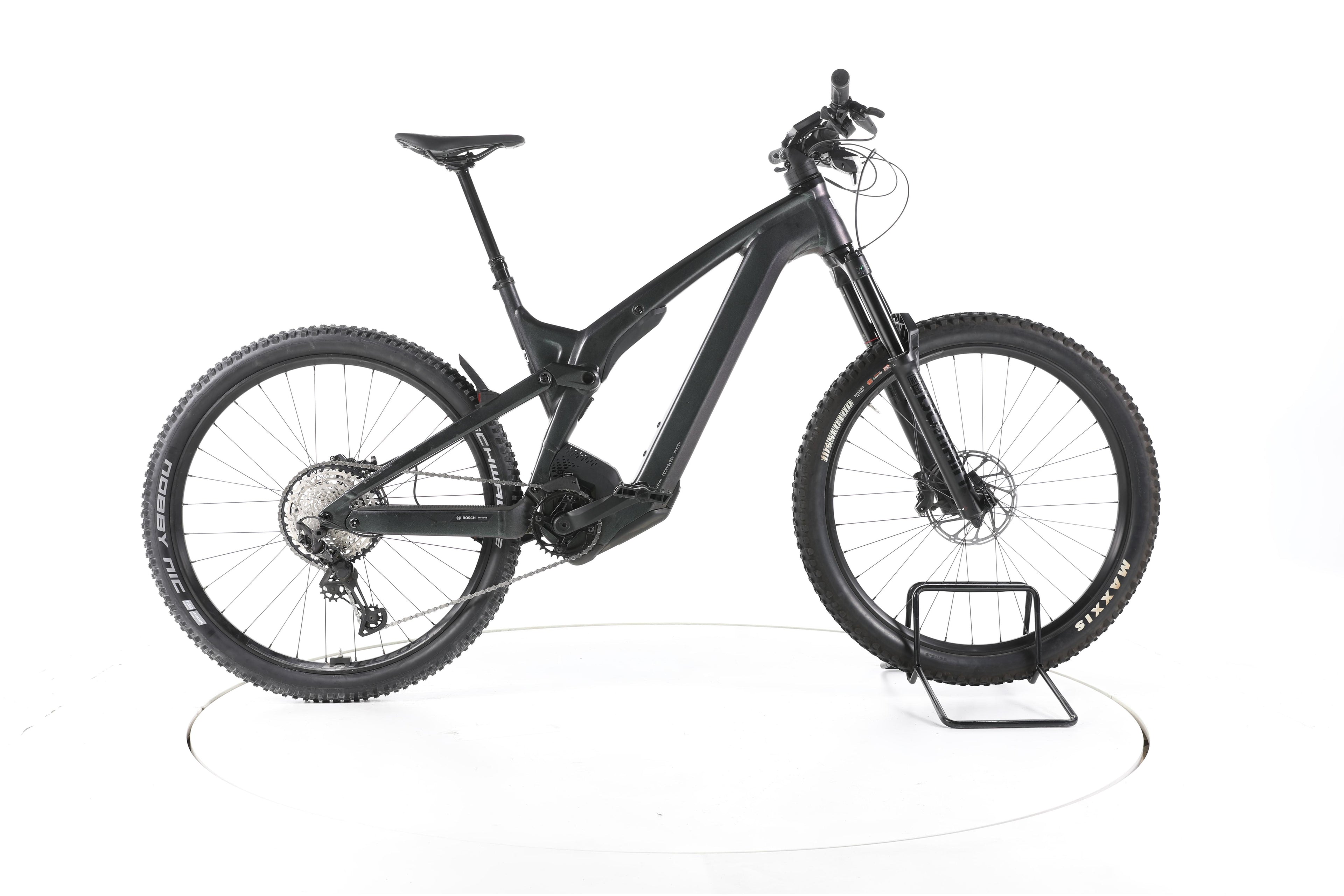 Scott Patron eRIDE 920 Fully E-Bike - Image 1