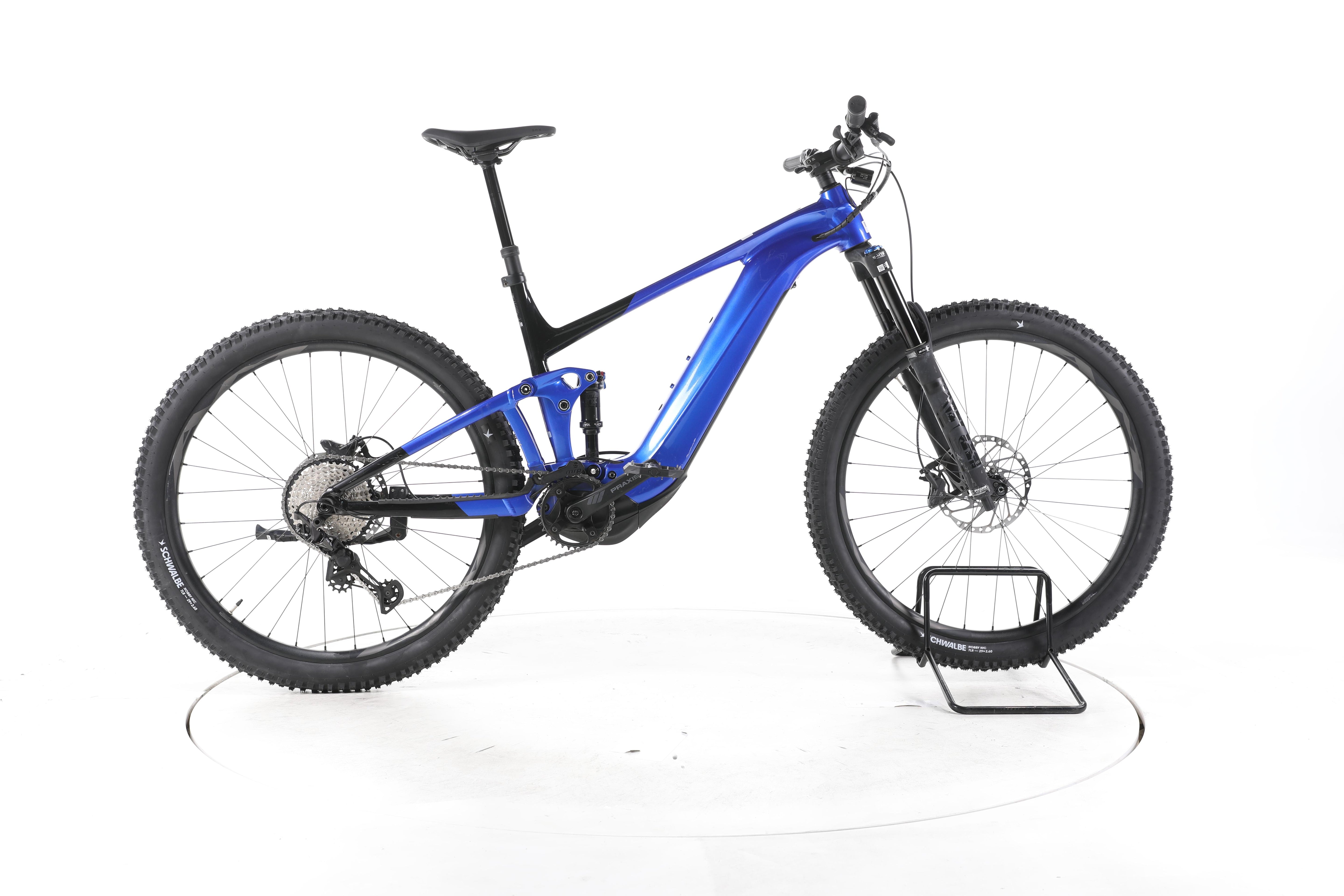 Giant Trance X E+ 2 E-Bike Fully - Image 1