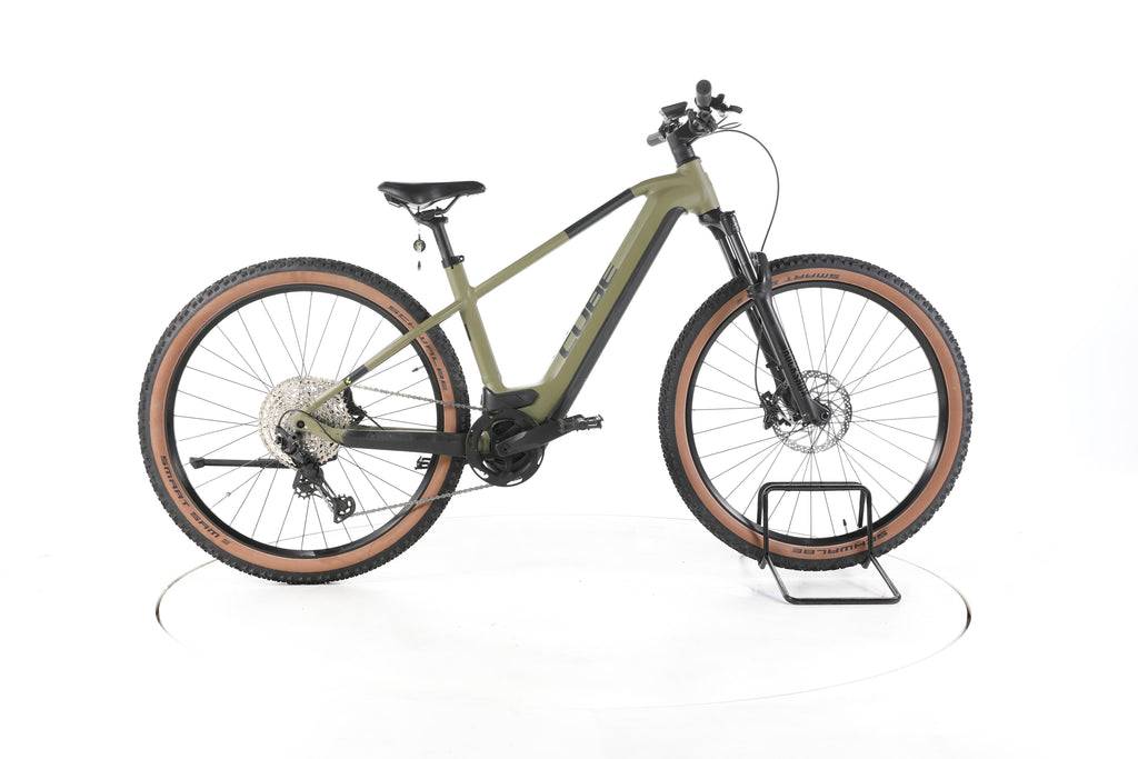 Cube Reaction Hybrid Race E-Bike - Image 1