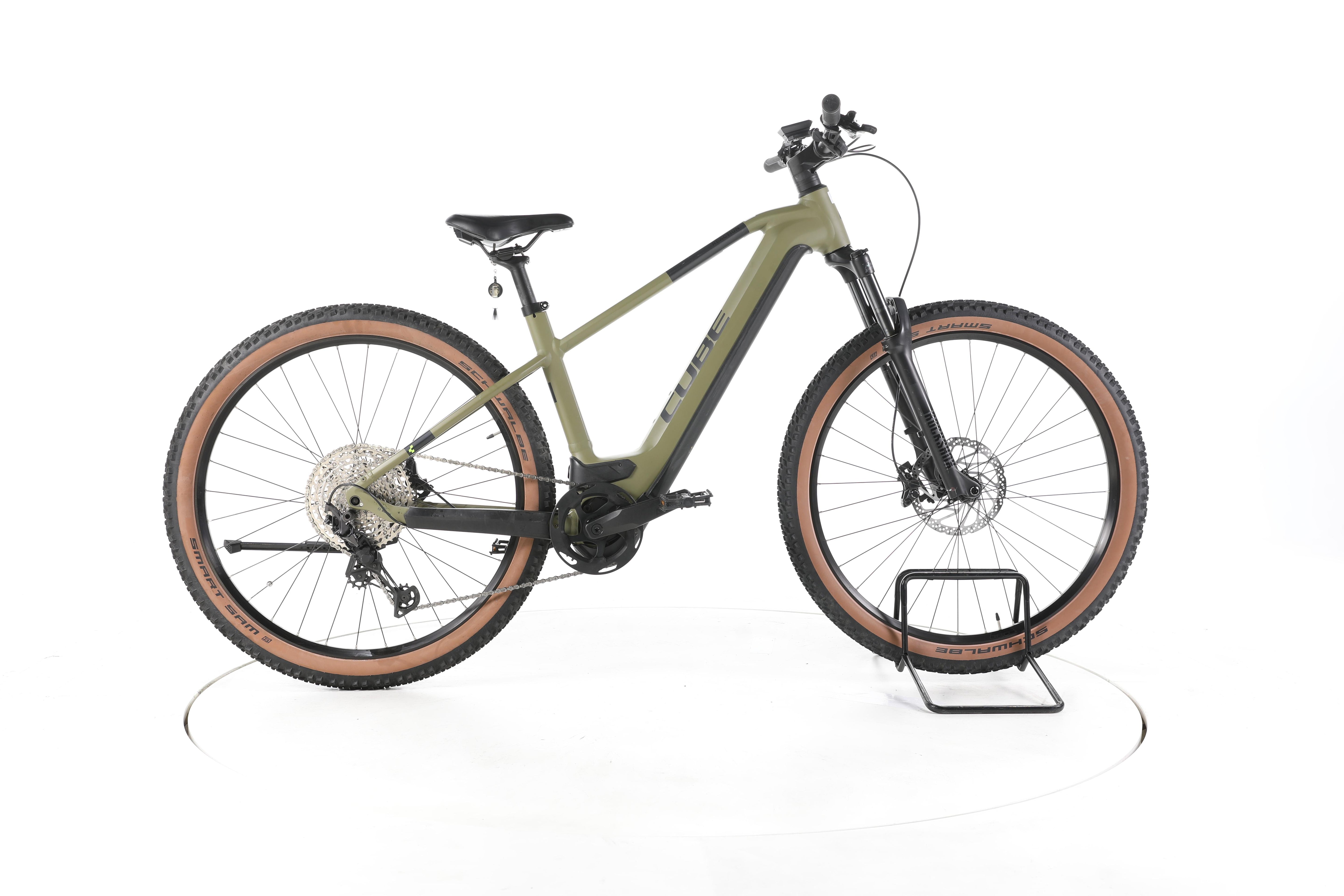 Cube Reaction Hybrid Race E-Bike - Image 1
