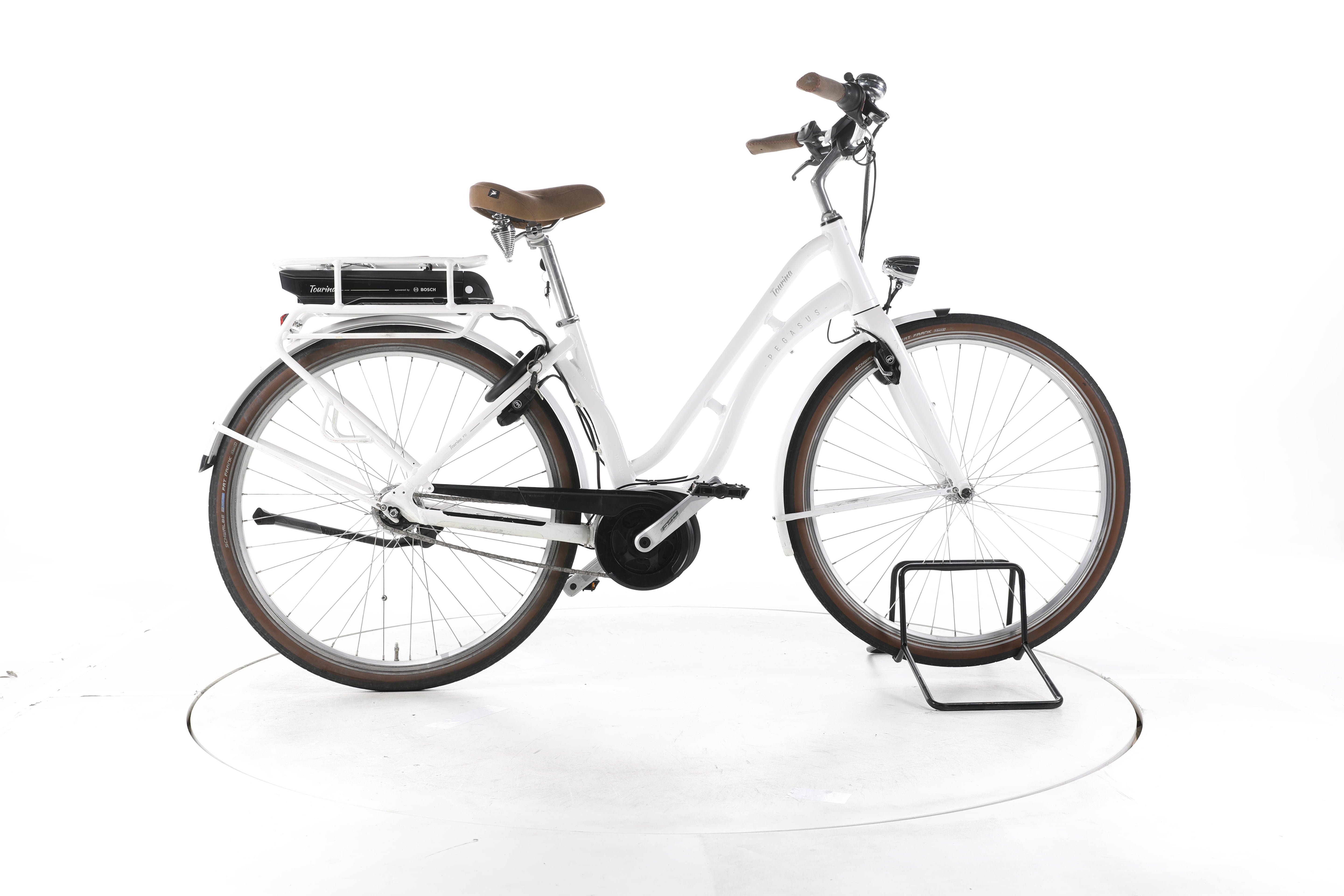 Pegasus Tourina E7F City E-Bike - Image 1