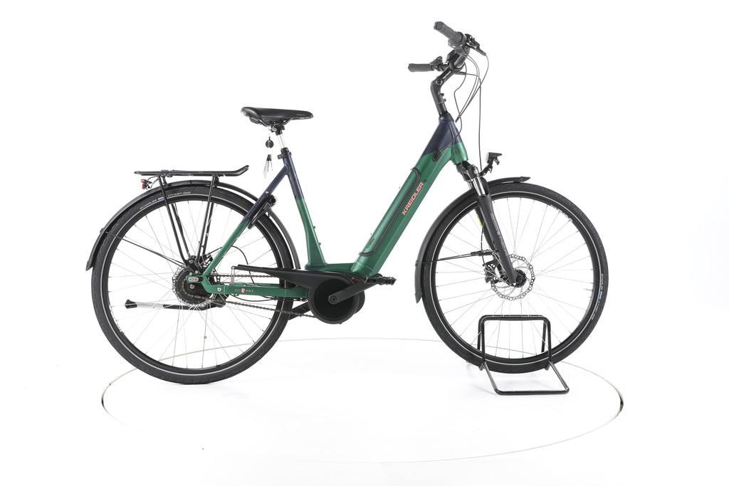 Kreidler Vitality Eco 8 City E-Bike Tiefeinsteiger - Image 1