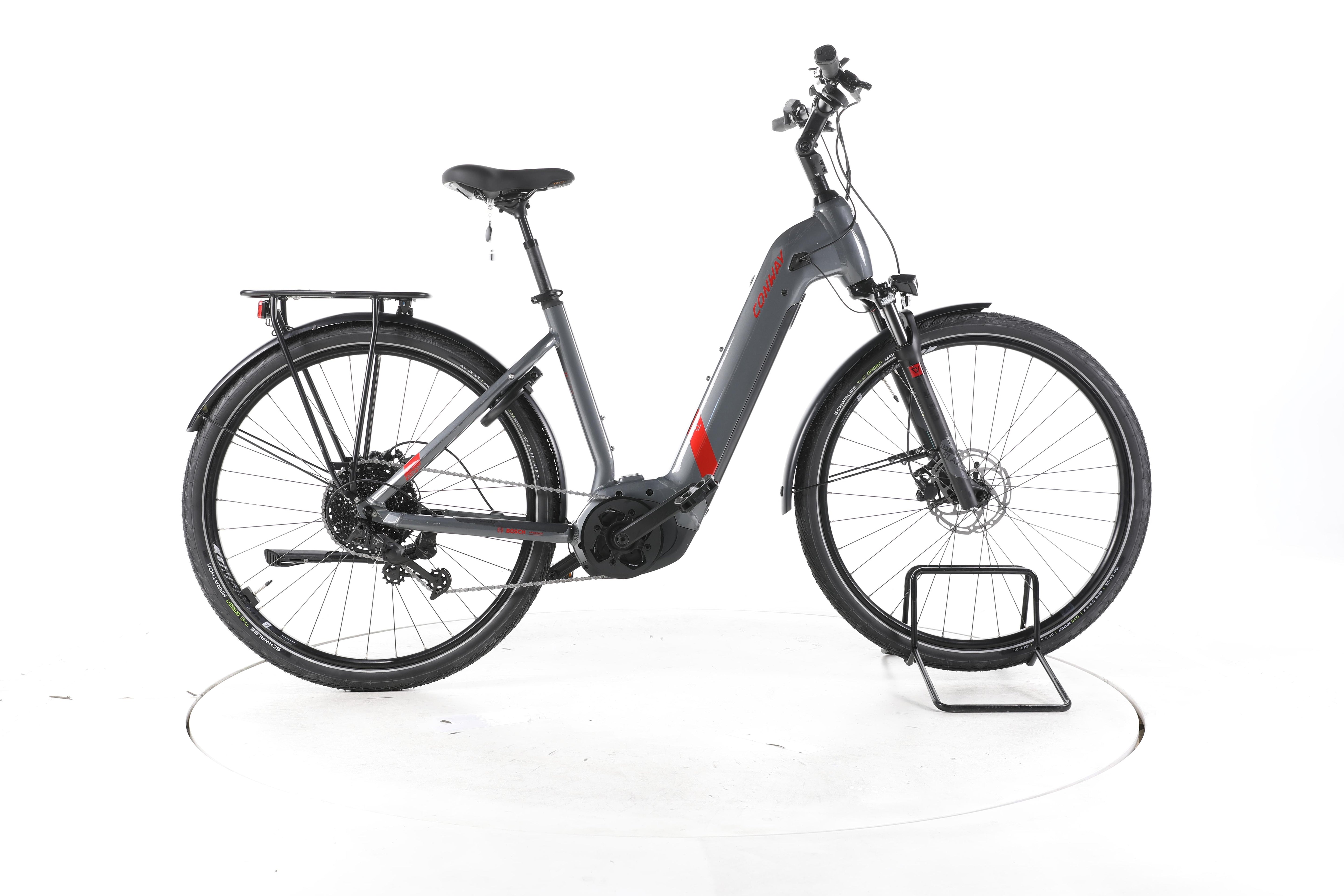 Conway Cairon T 2.0 Trekking E-Bike Tiefeinsteiger - Image 1