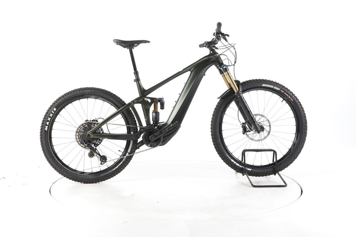 Giant Reign E+ 0 E-Bike Fully - Image 1