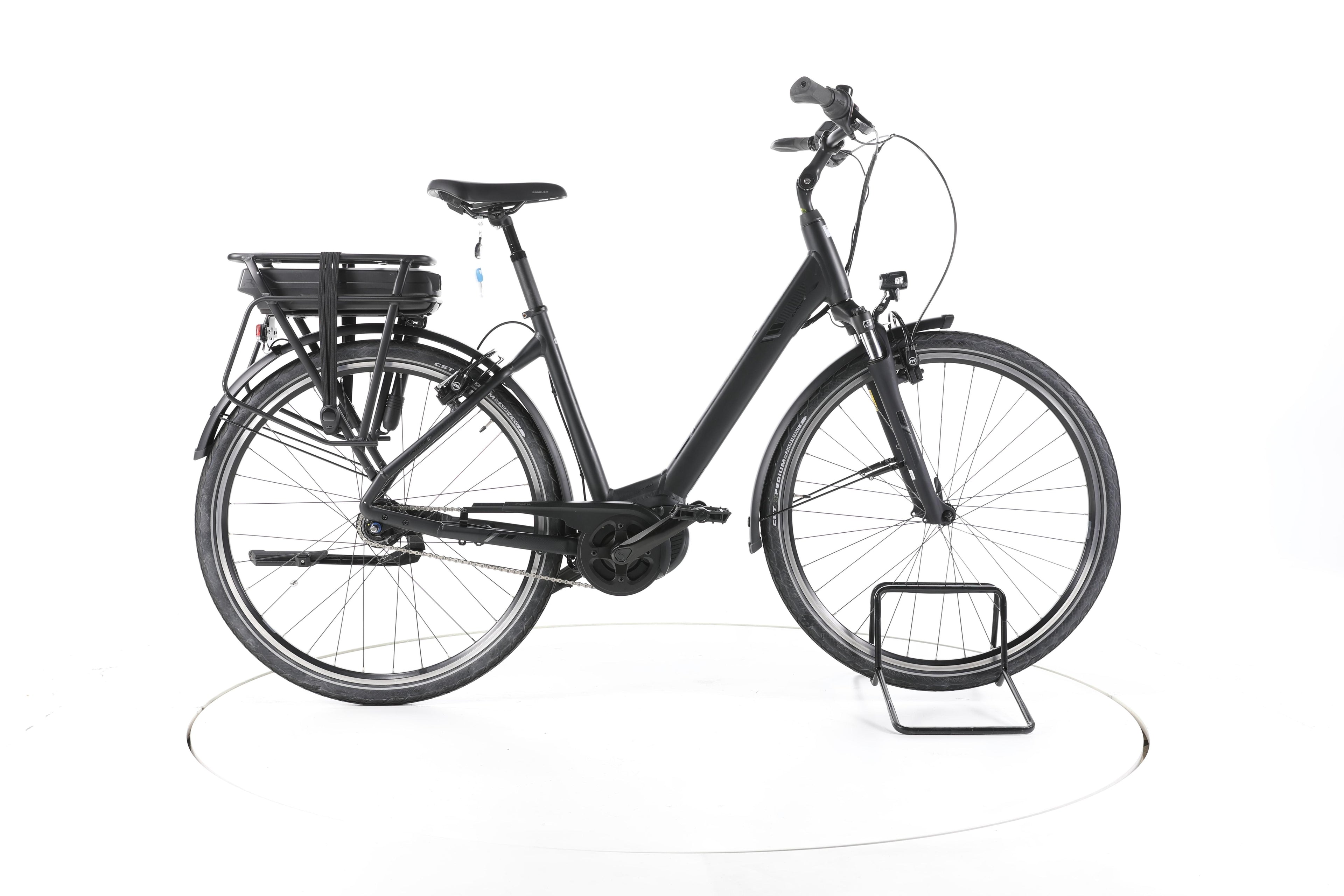 Giant Entour E+ 1 RT LDS City E-Bike Tiefeinsteiger - Image 1