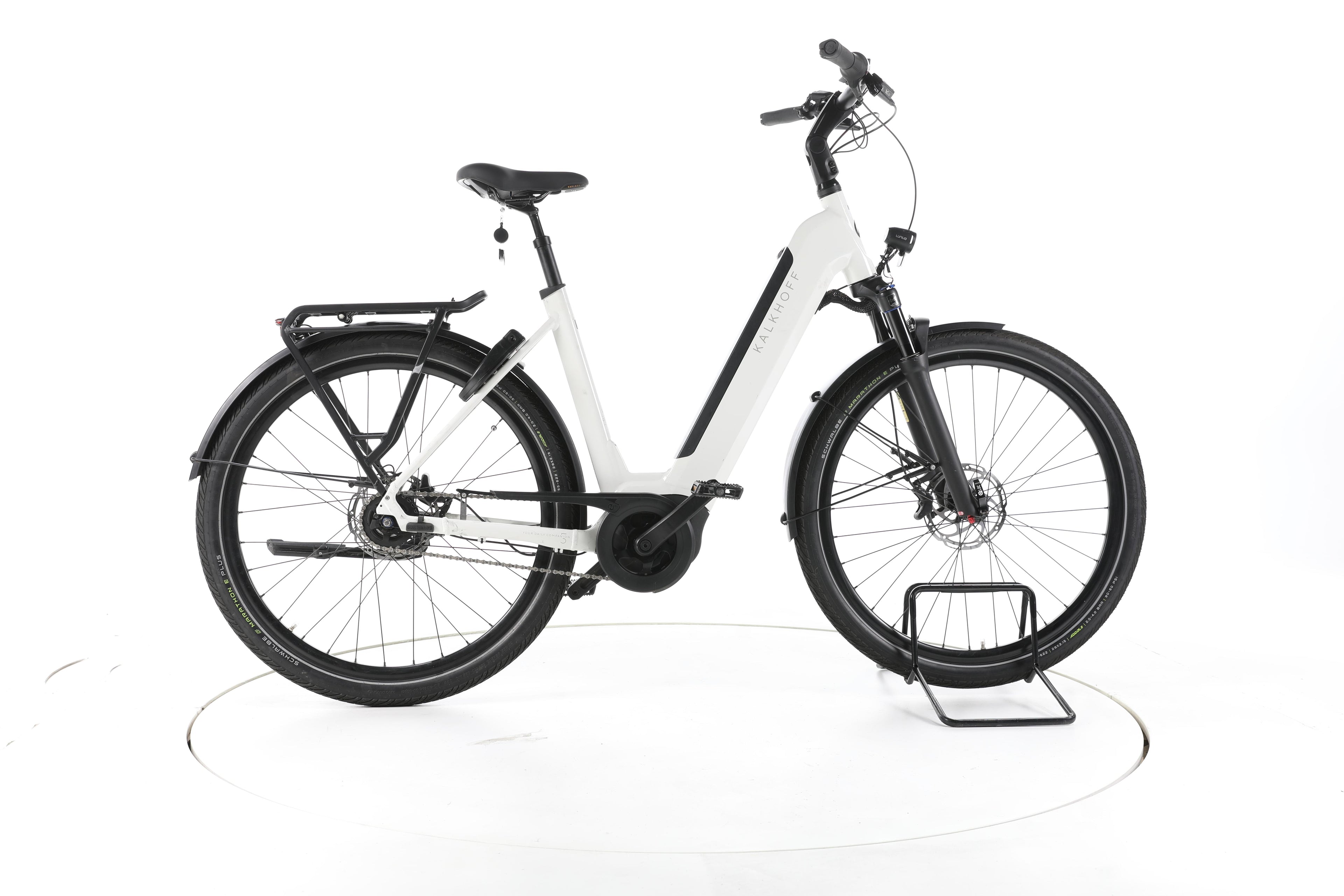 Kalkhoff Image 5.B Move + City E-Bike Tiefeinsteiger 2024 - Image 1