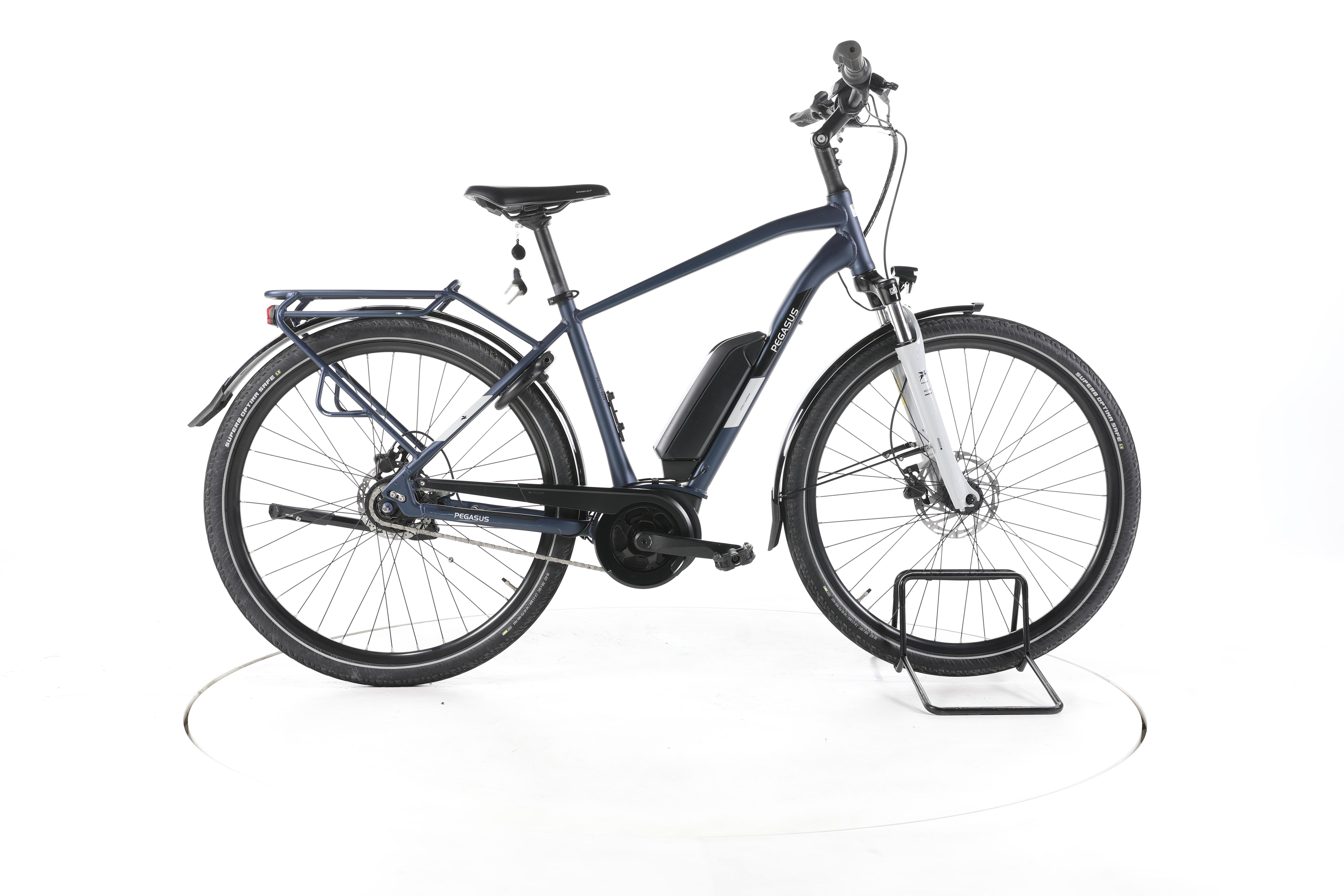Pegasus Solero E8R Plus City E-Bike - Image 1