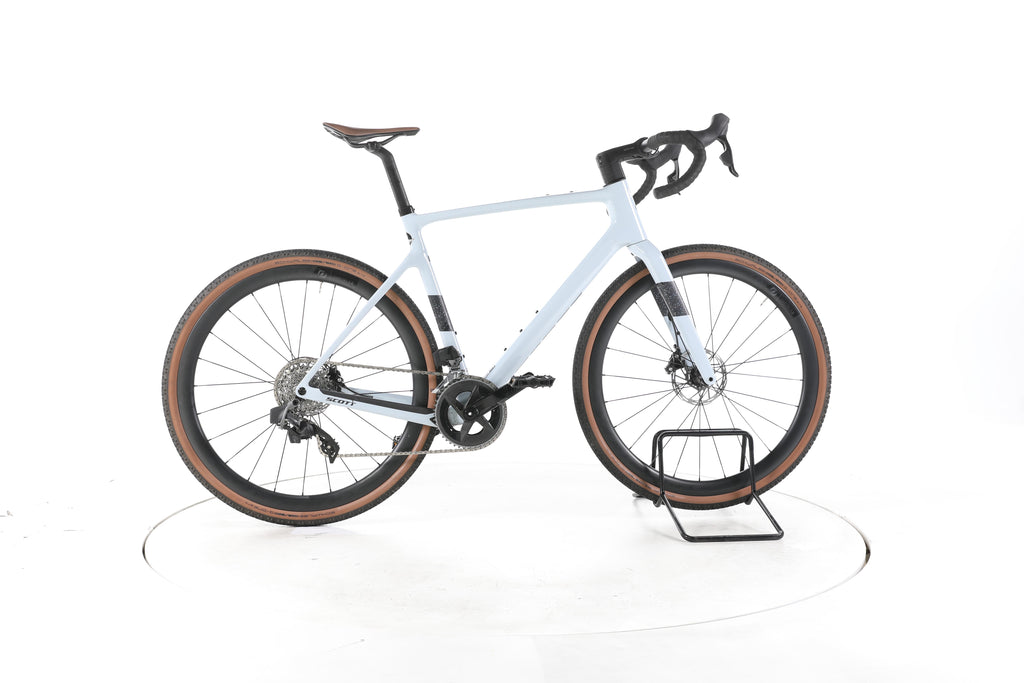 Scott Addict Gravel 20 Gravelbike Carbon 2024 - Image 1