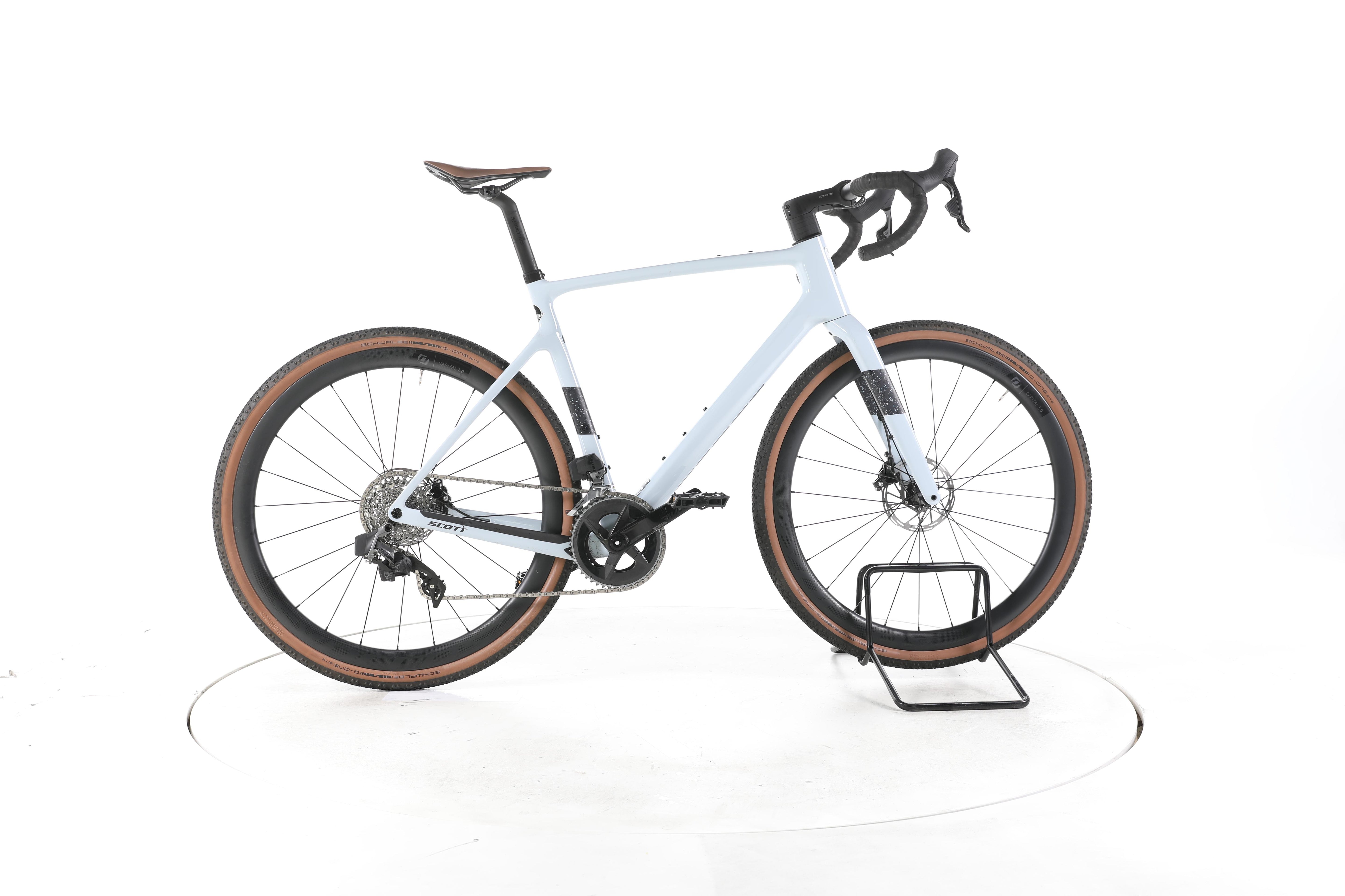 Scott Addict Gravel 20 Gravelbike Carbon 2024 - Image 1