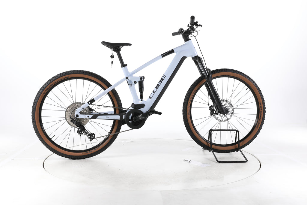 Cube Stereo Hybrid 120 Pro E-Bike Fully - Image 1