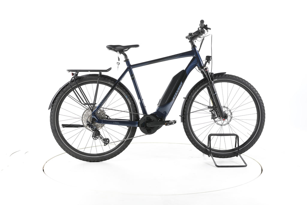 Stevens E-8X Tour Trekking E-Bike - Image 1