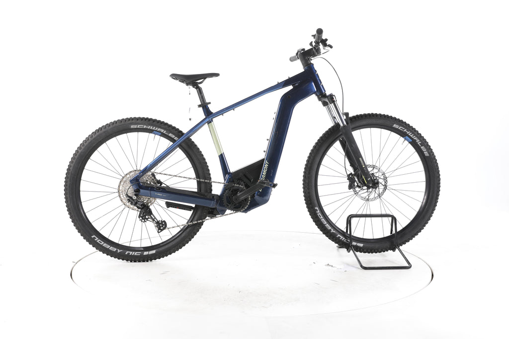 Bergamont E-Revox Premium Sport E-Bike - Image 1