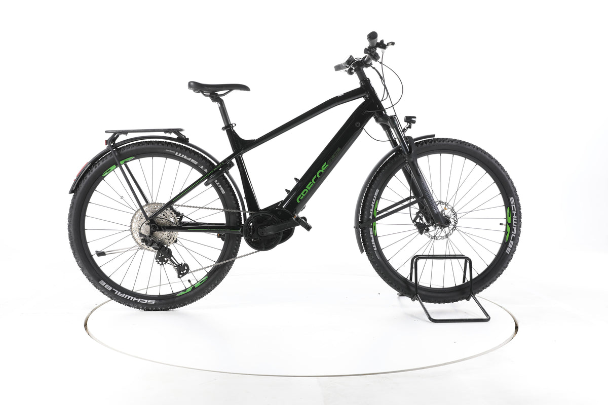 Grecos Big Foot-E Trekking E-Bike - Image 1