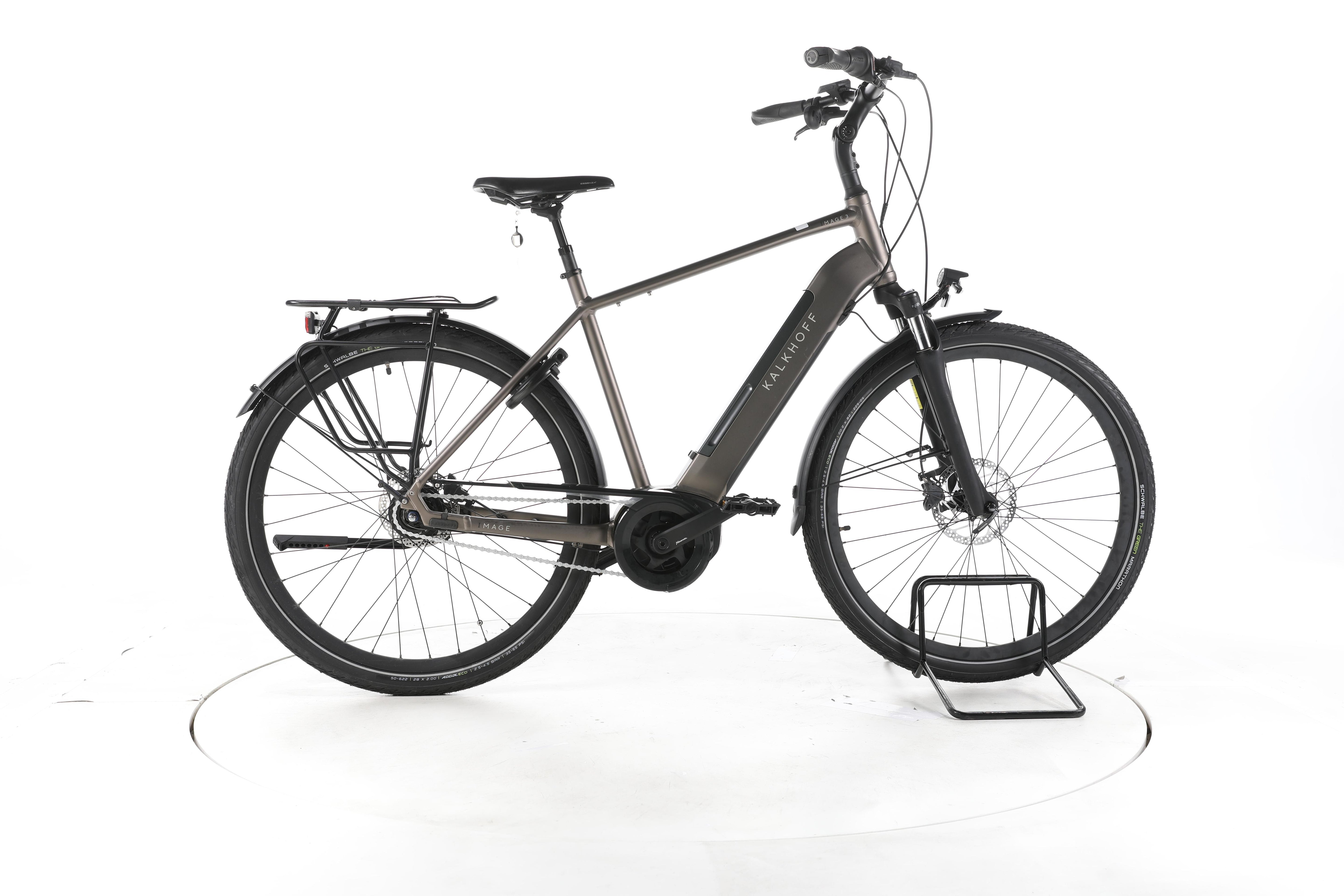 Kalkhoff Image 3.B Move City E-Bike - Image 1