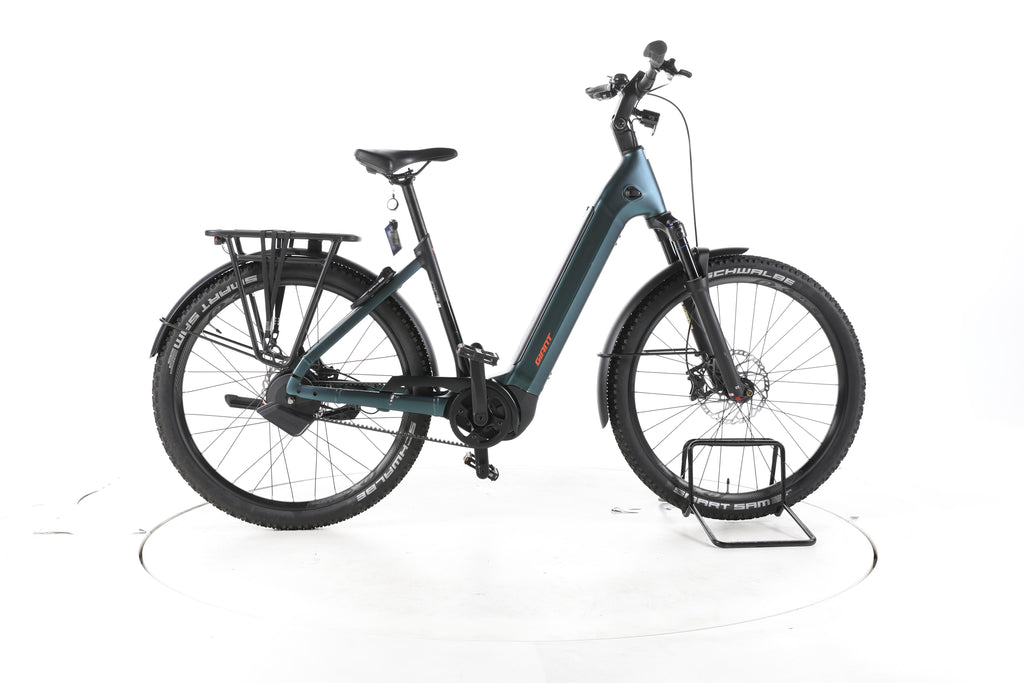 Giant AnyTour X E+ 0 City E-Bike Tiefeinsteiger 2024 - Image 1