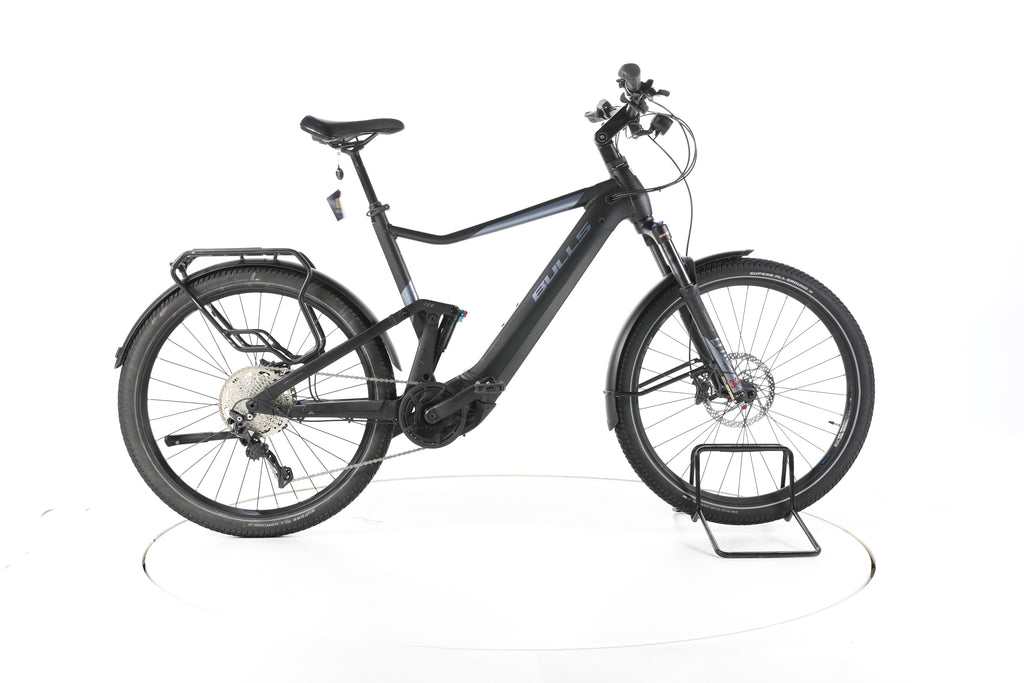 Bulls Iconic EVO TR1 SUV E-Bike - Image 1