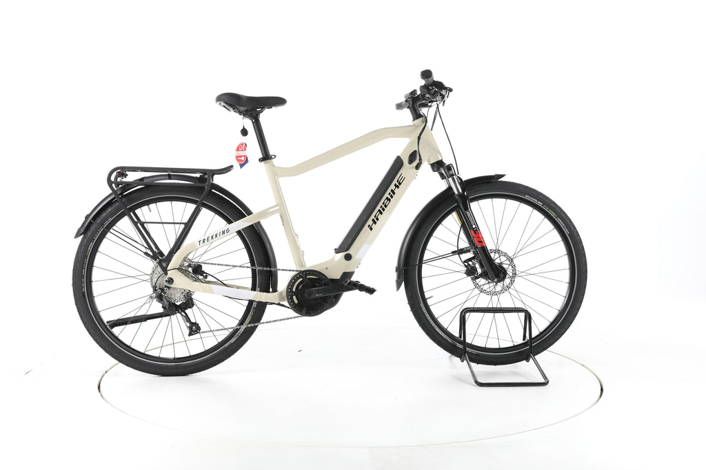 Haibike Trekking 4 Trekking E-Bike - Image 1