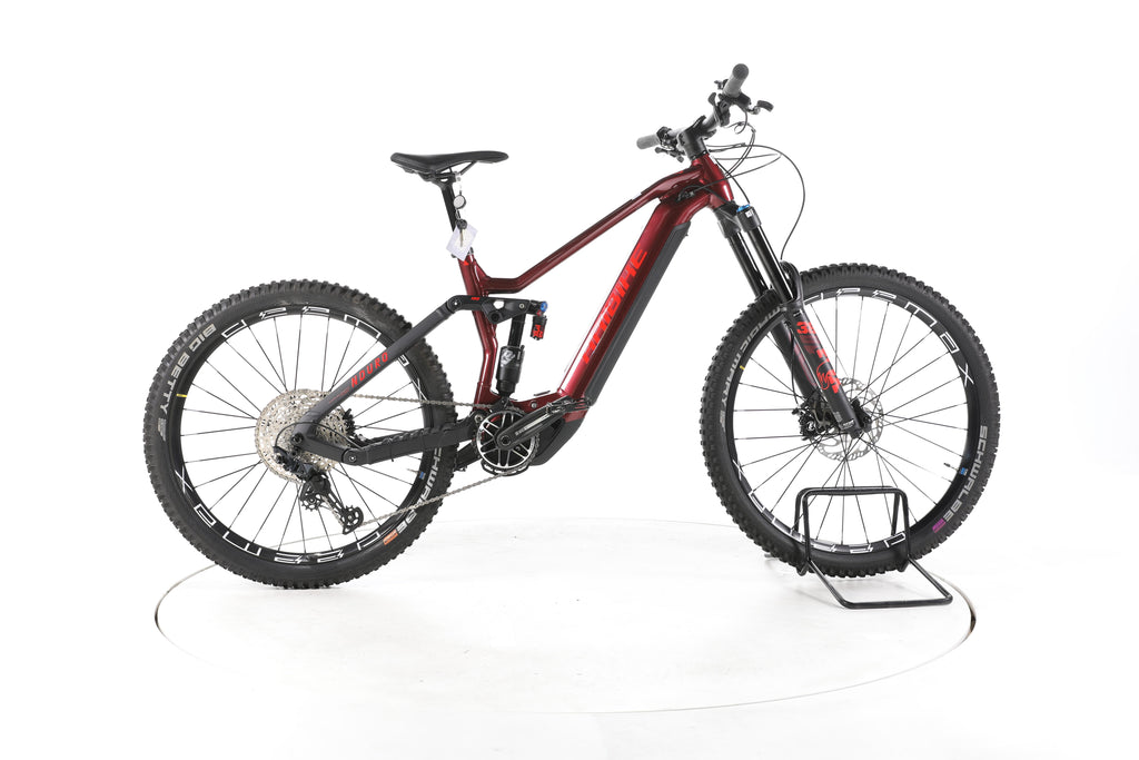 Haibike Nduro 7 E-Bike Fully - Image 1