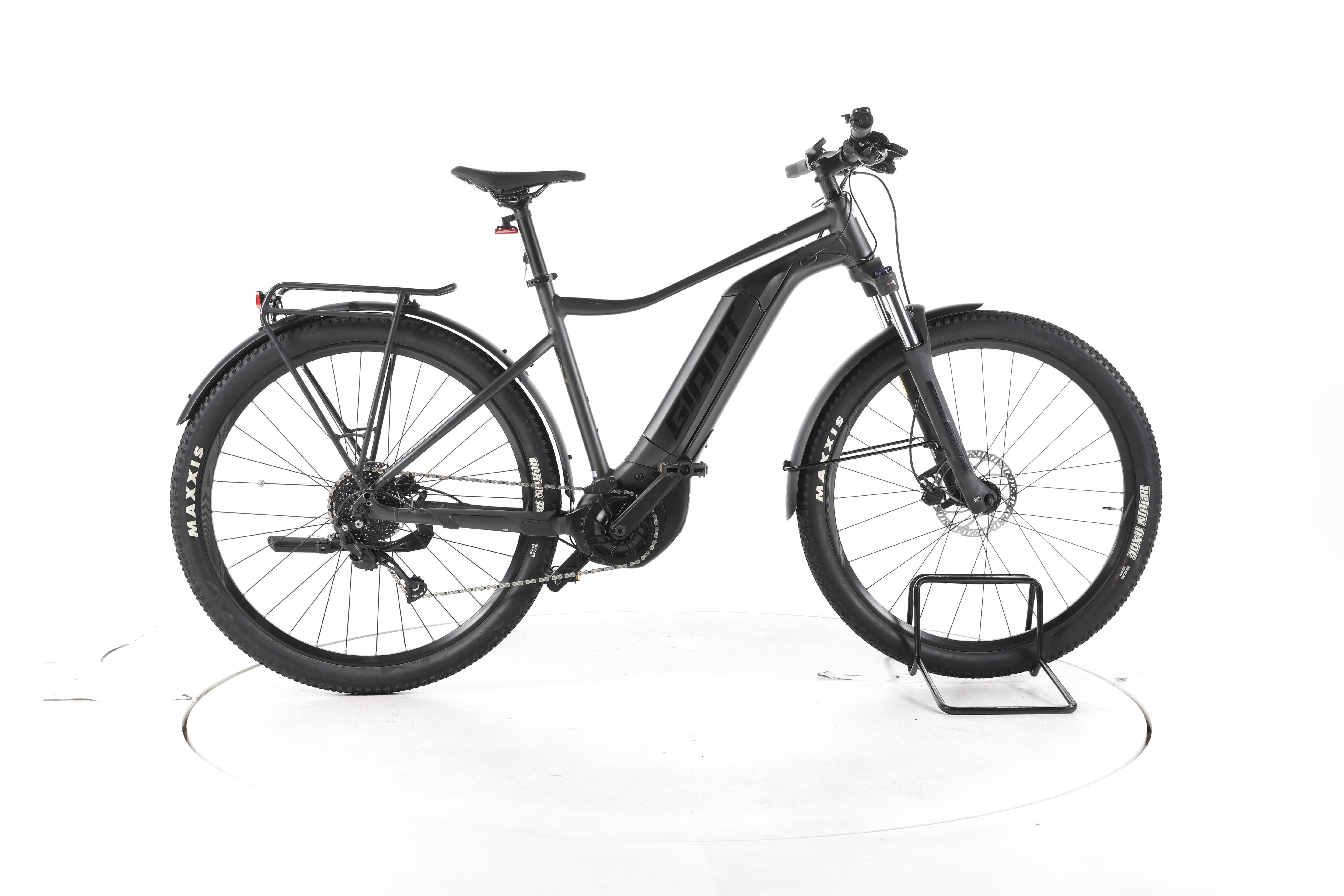 Giant Talon E+ EX Trekking E-Bike - Image 1