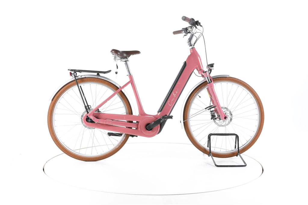 Cube Ella Cruise Hybrid City E-Bike Tiefeinsteiger - Image 1