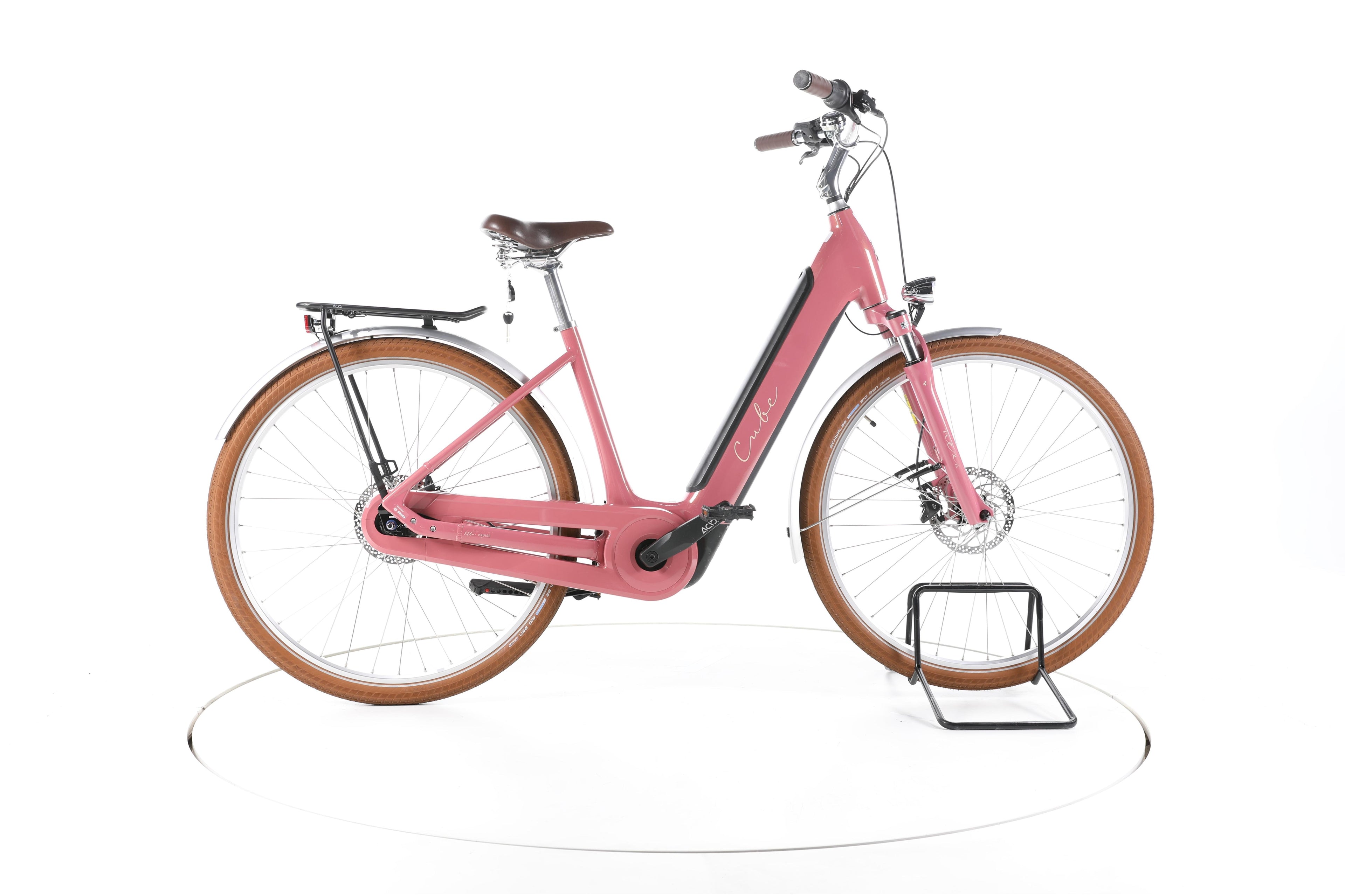 Cube Ella Cruise Hybrid City E-Bike Tiefeinsteiger - Image 1