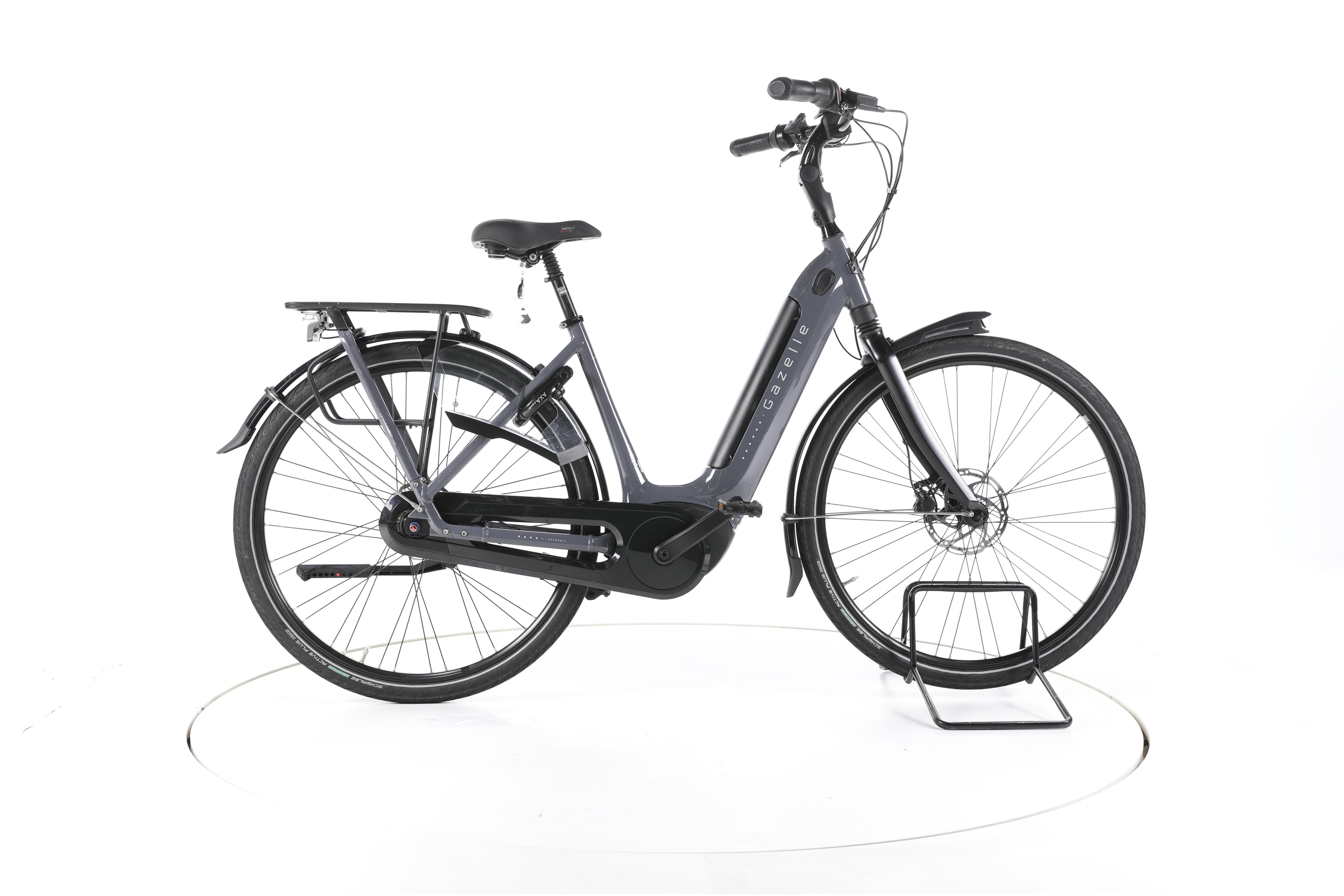 Gazelle Grenoble C8 HMB City E-Bike Tiefeinsteiger 2023 - Image 1