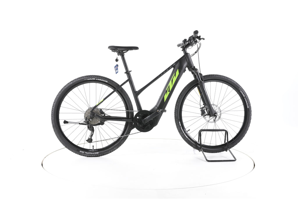 KTM Macina Cross 510 E-Bike - Image 1