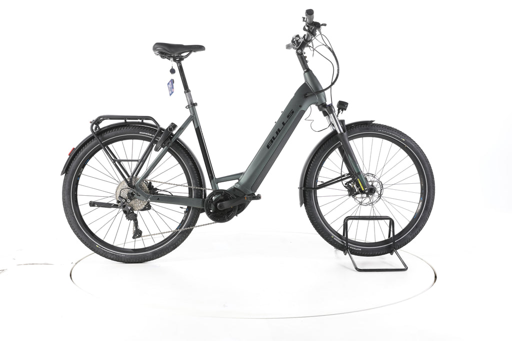 Bulls Iconic EVO-1 Trekking E-Bike Tiefeinsteiger - Image 1