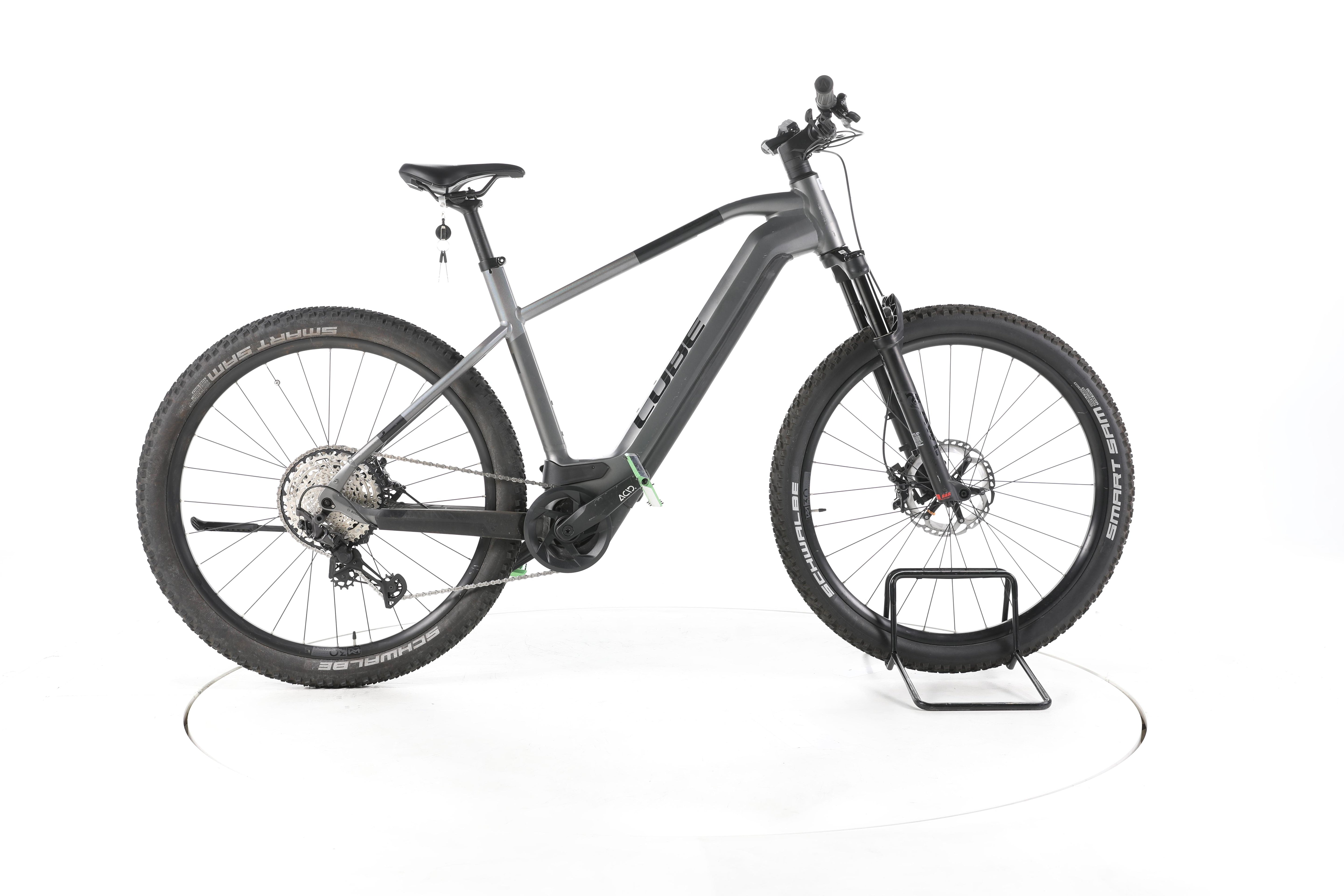 Cube Reaction Hybrid SLT E-Bike - Image 1