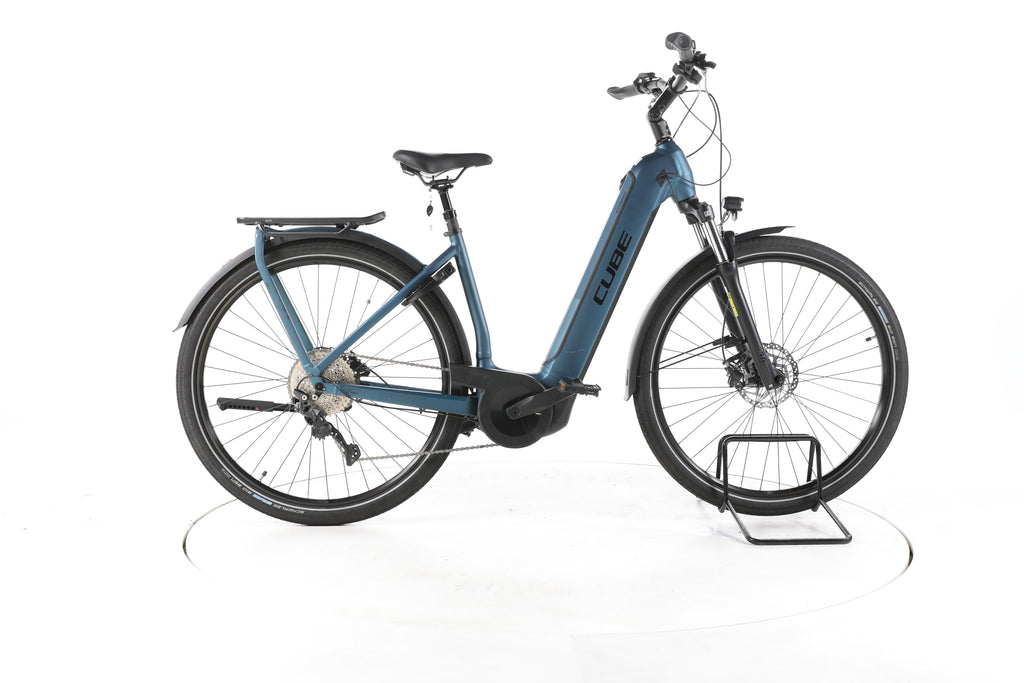 Cube Kathmandu Hybrid One Trekking E-Bike Tiefeinsteiger - Image 1
