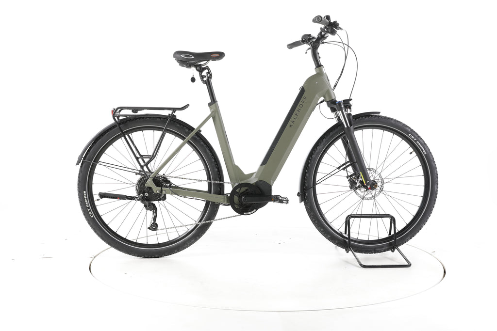 Kalkhoff Entice 5.B Season Trekking E-Bike Tiefeinsteiger - Image 1